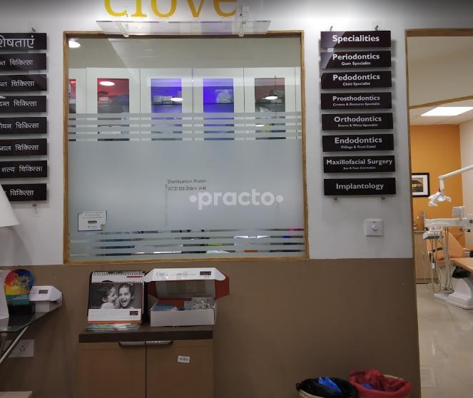 Clove Dental Gurgaon Sector 21 Gurgaon