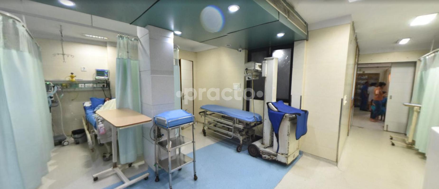 Orchid Hospital Janakpuri Delhi