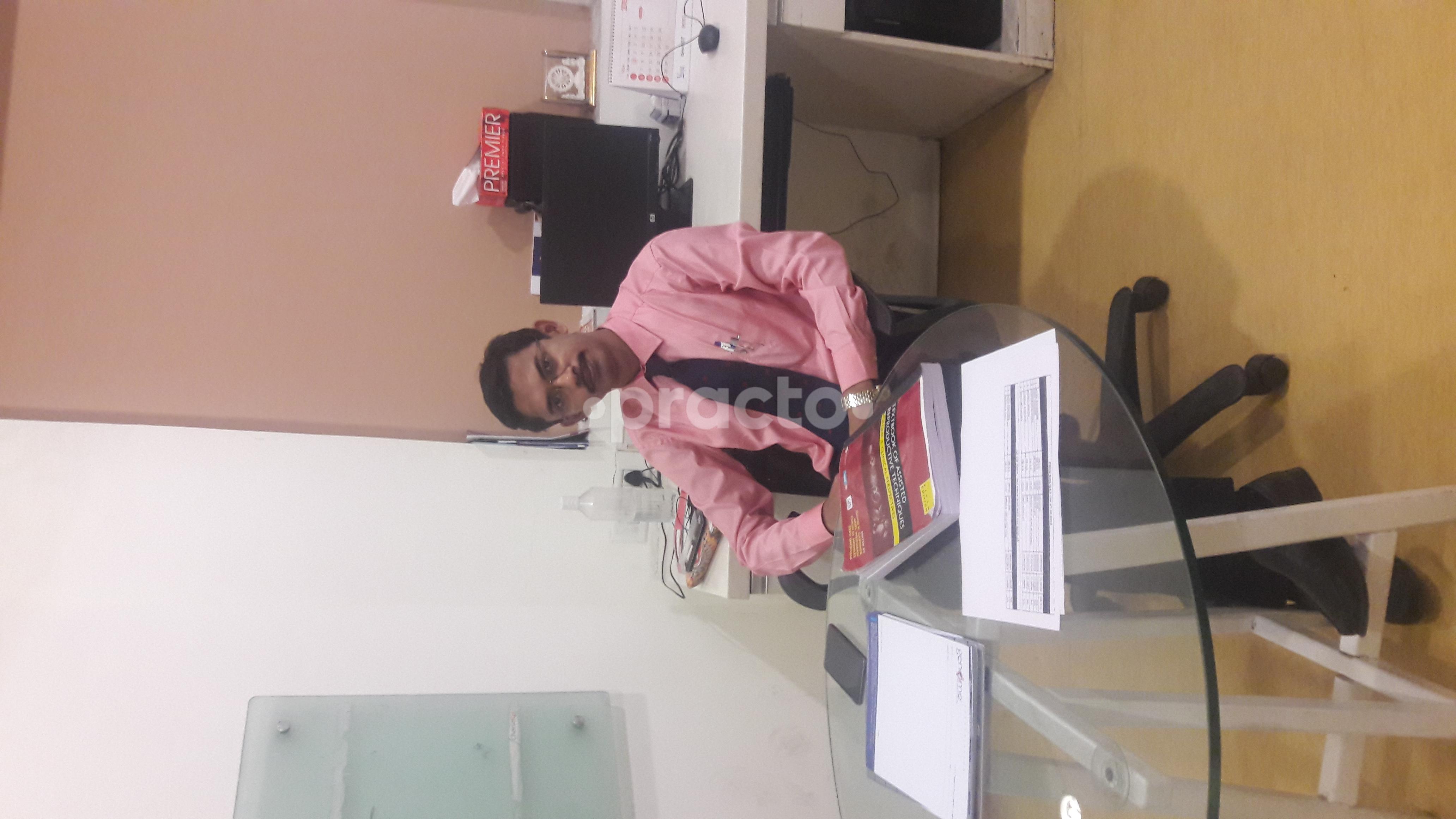 Genome The Fertility Centre Shakespeare Sarani Kolkata
