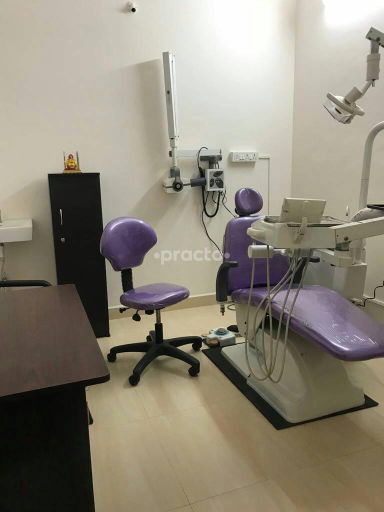 Srrinidhi Dental Care Kolathur Chennai
