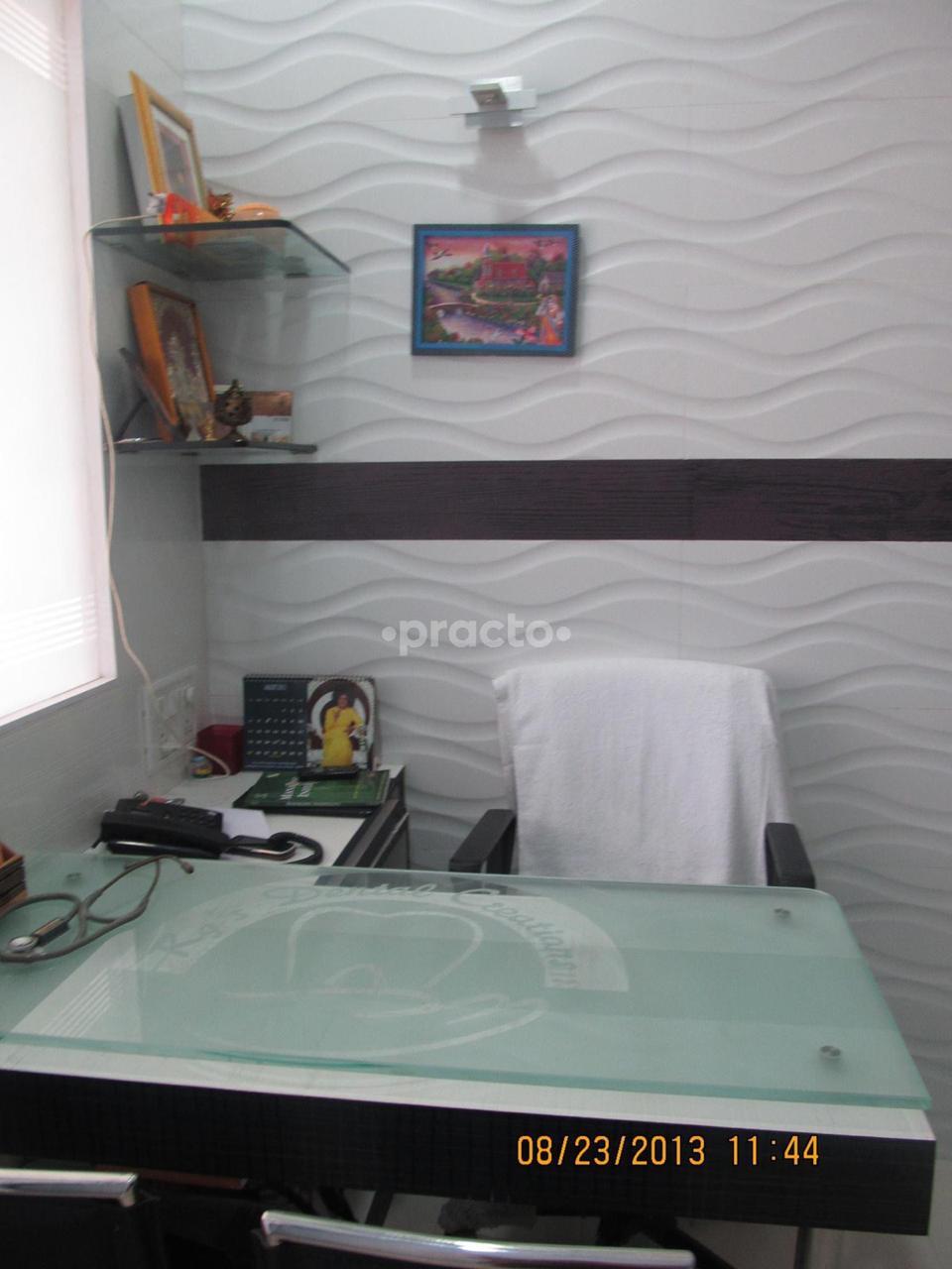 Consultation Room at anurag women health care Chembur Mumbai