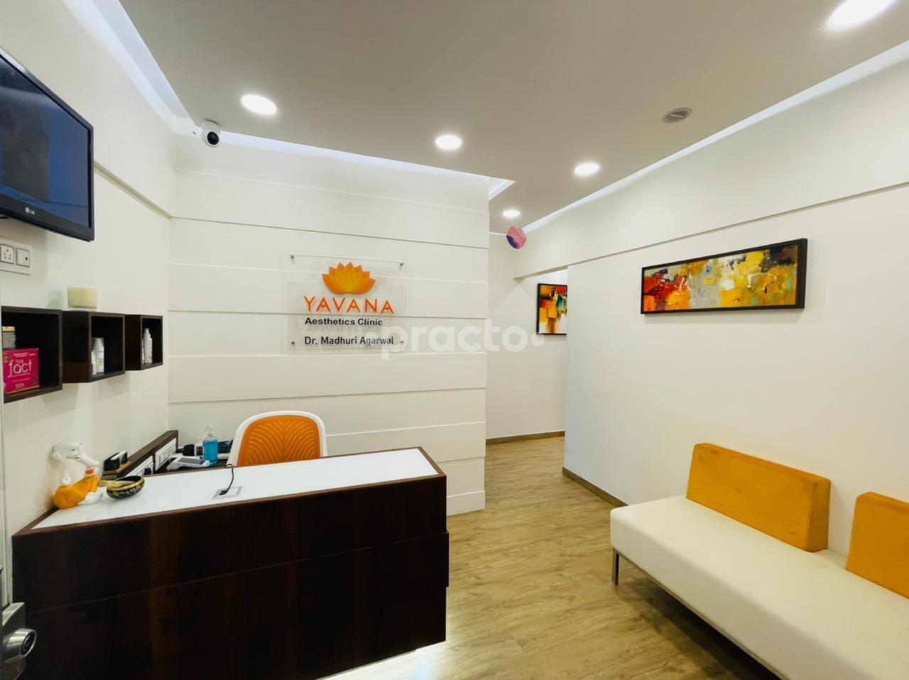 Yavana Aesthetics Clinic Bandra West Mumbai