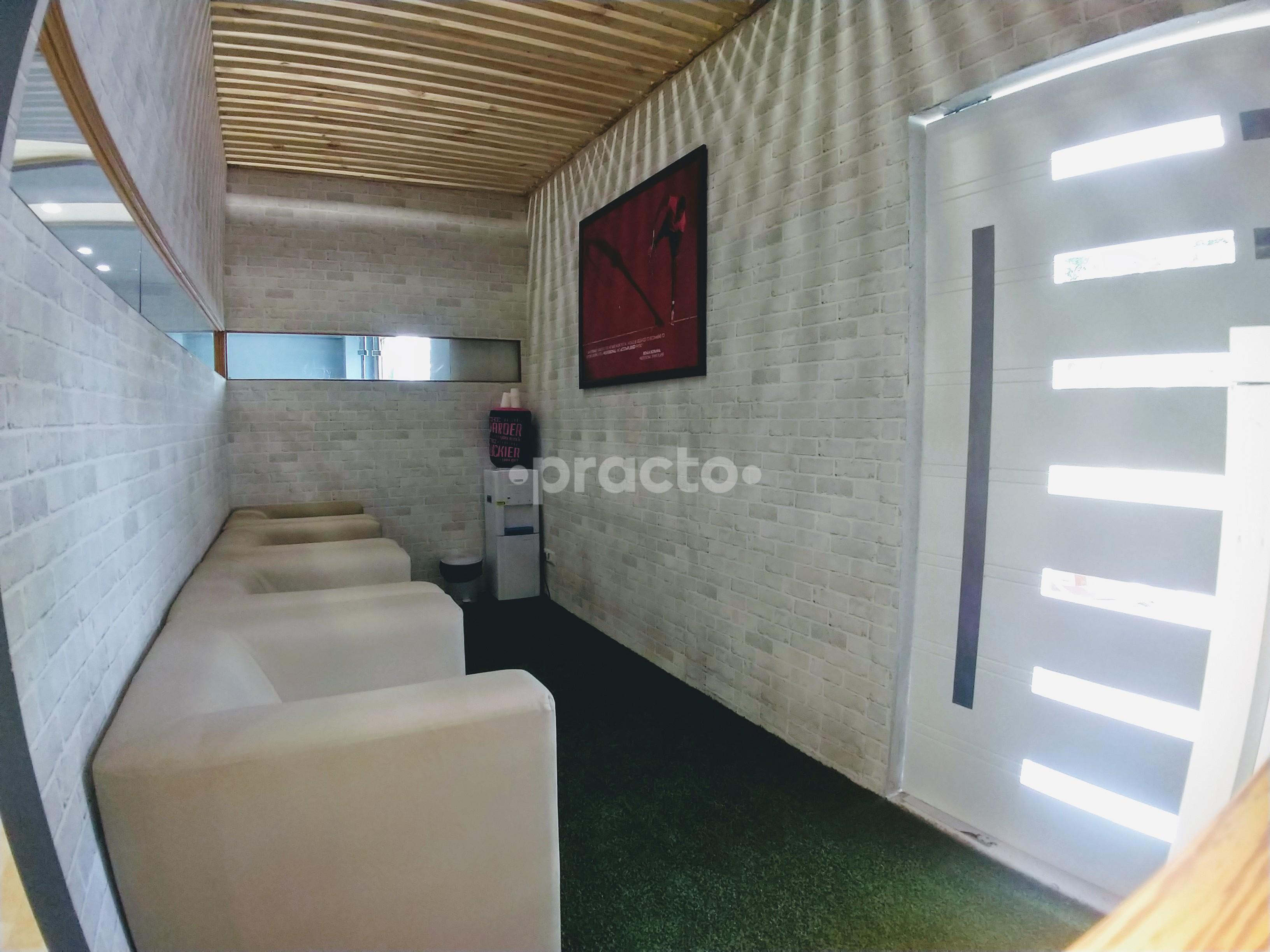 Waiting Area at Peak Performance Hennur Bangalore