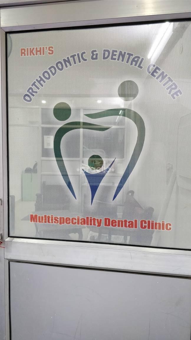 Rikhi'S Orthodontic And Dental Centre Sector- 68 Mohali
