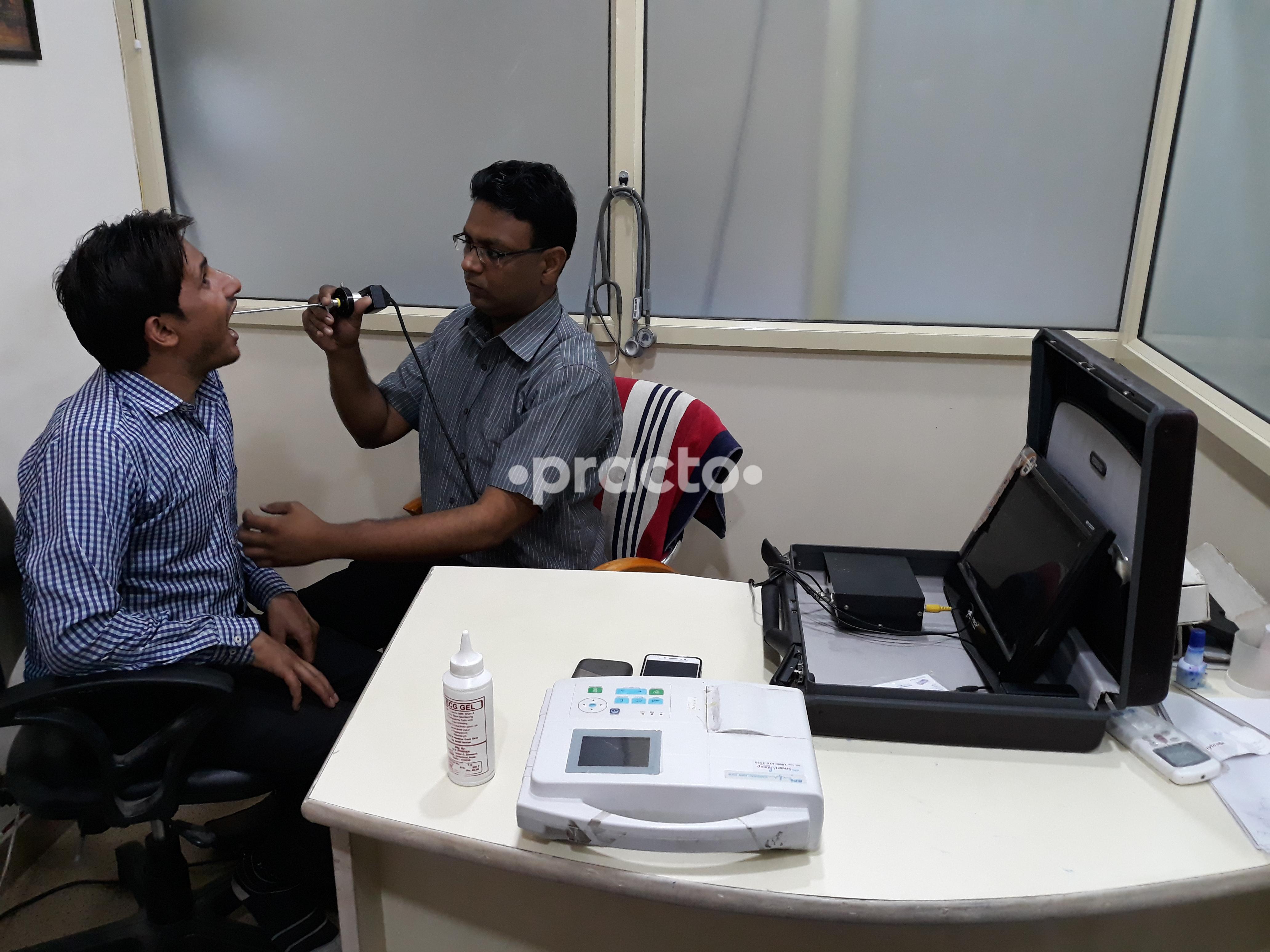 ENT CLINIC Surajkund Faridabad