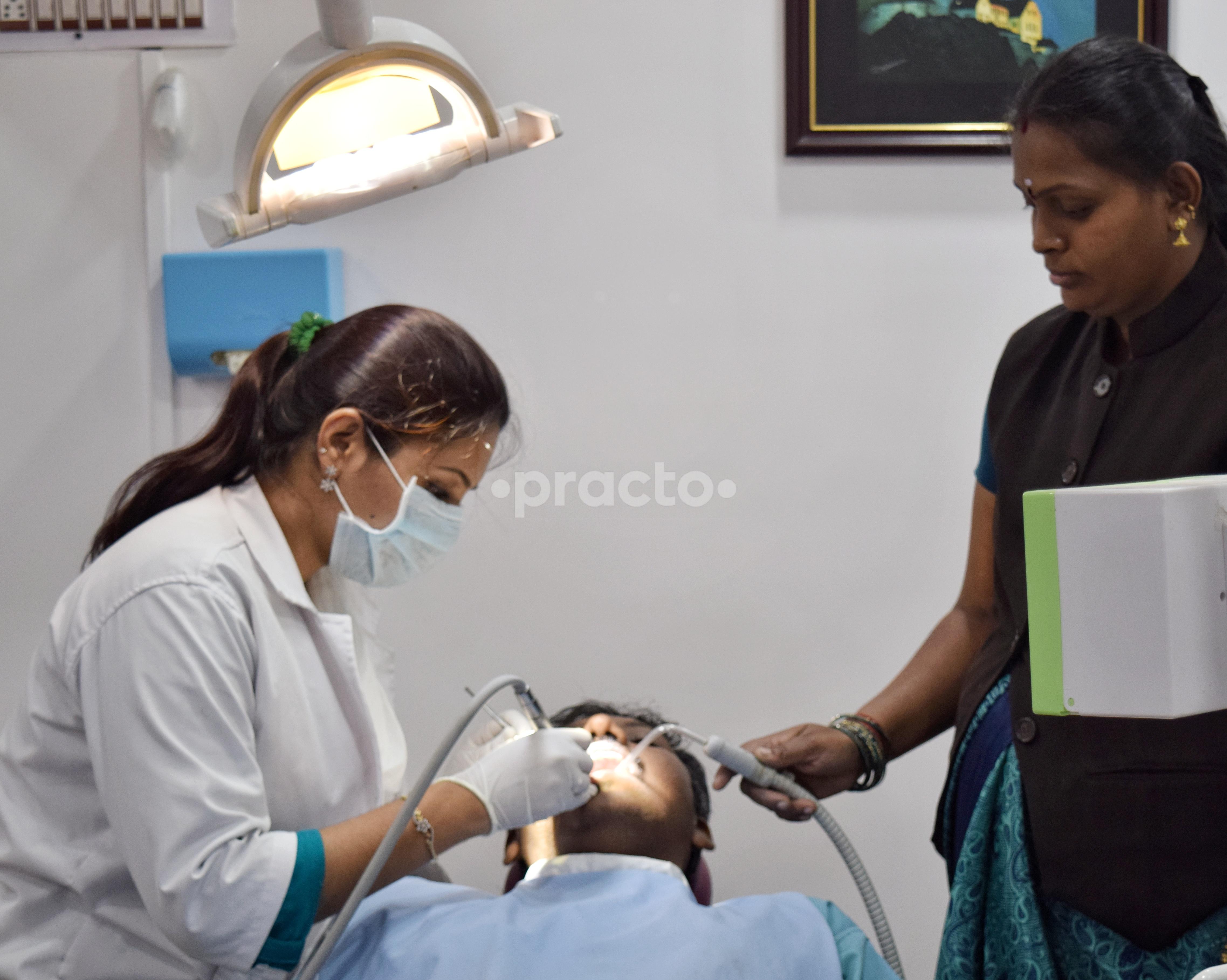 Operation Theatre at RIEA Medical & Dental Implant Centre Ganapathy Coimbatore