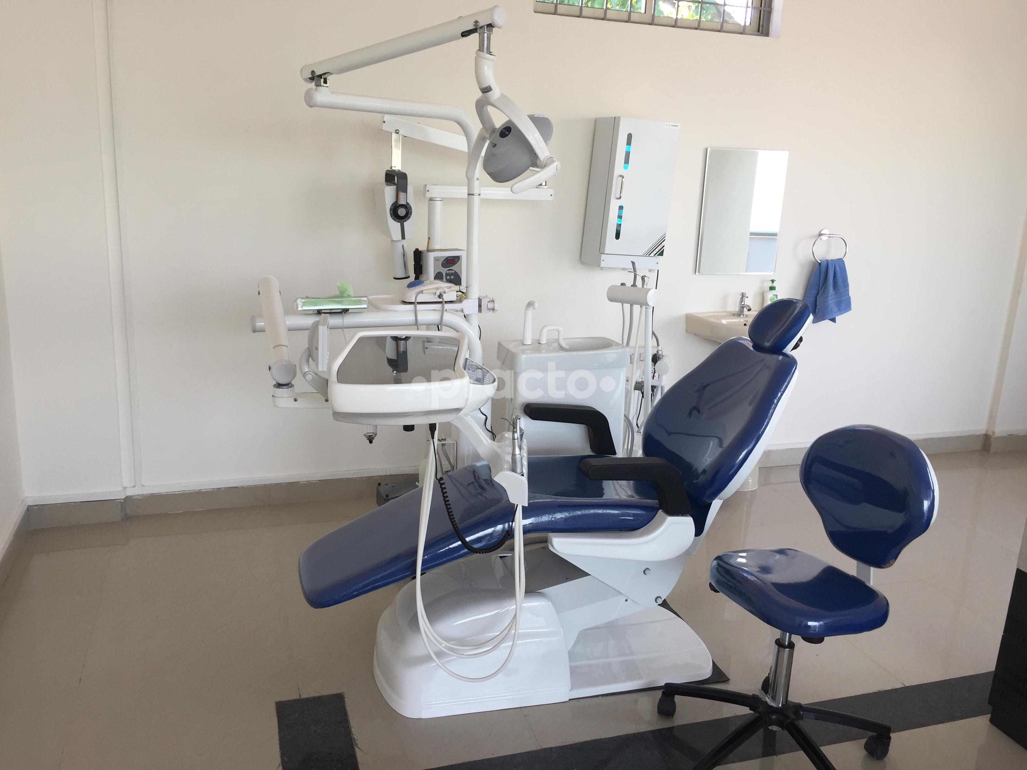 Operation Theatre at Dr Ruchi's Dental Clinic Subramanyapura Bangalore
