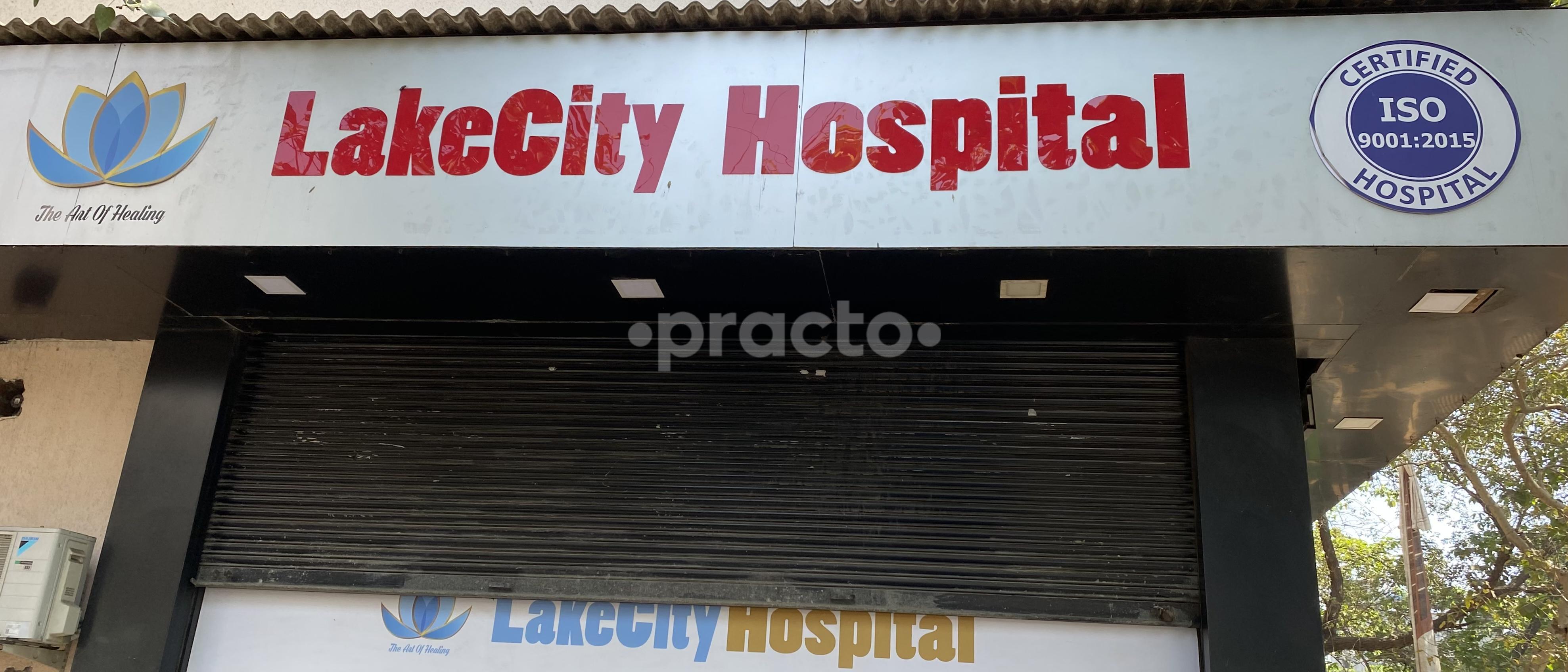 Dr. Veena Bhanushali's Surgical Clinic Thane West Thane