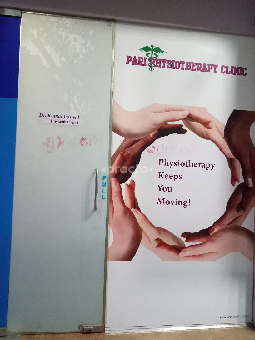 Pari Physiotherapy Clinic Seawoods Navi Mumbai
