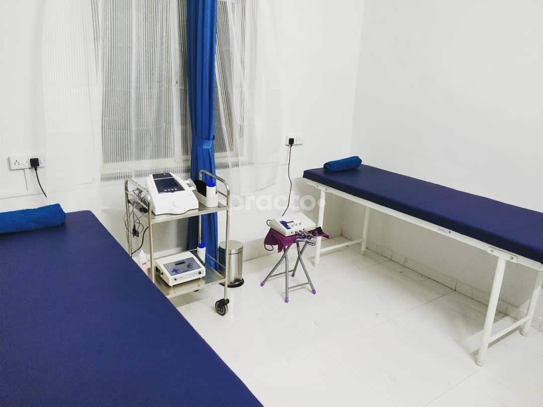 Physio Studio Aundh Pune