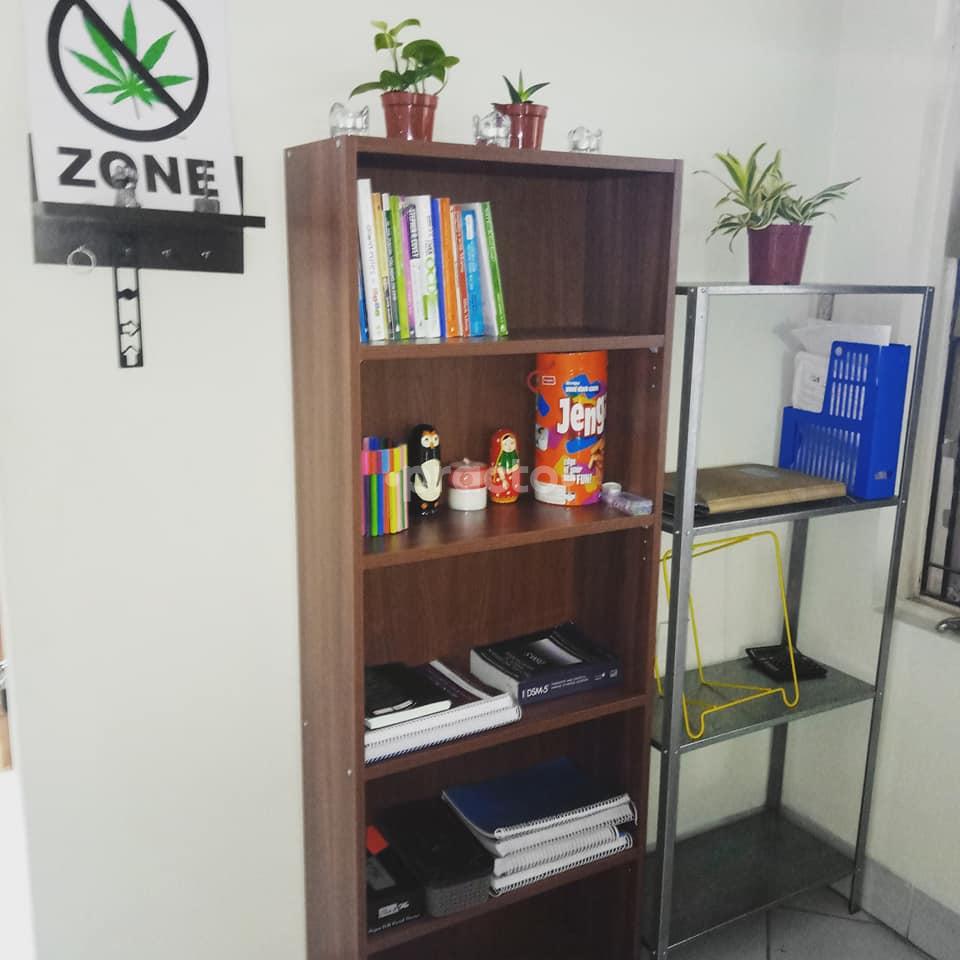 Waiting Area at Retrospect Counselling Manikonda Hyderabad
