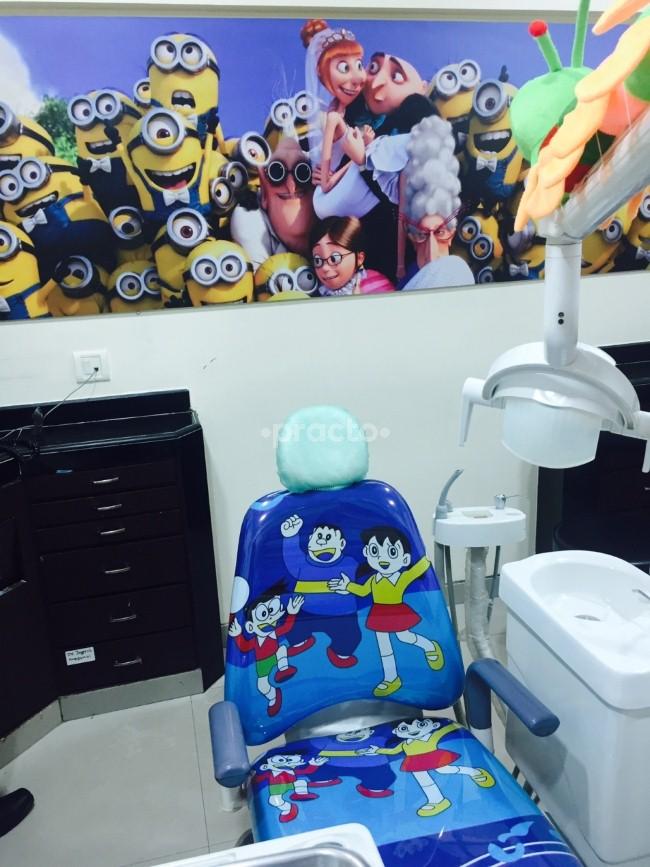 Operation Theatre at Ceramco Dental Care Andheri West Mumbai