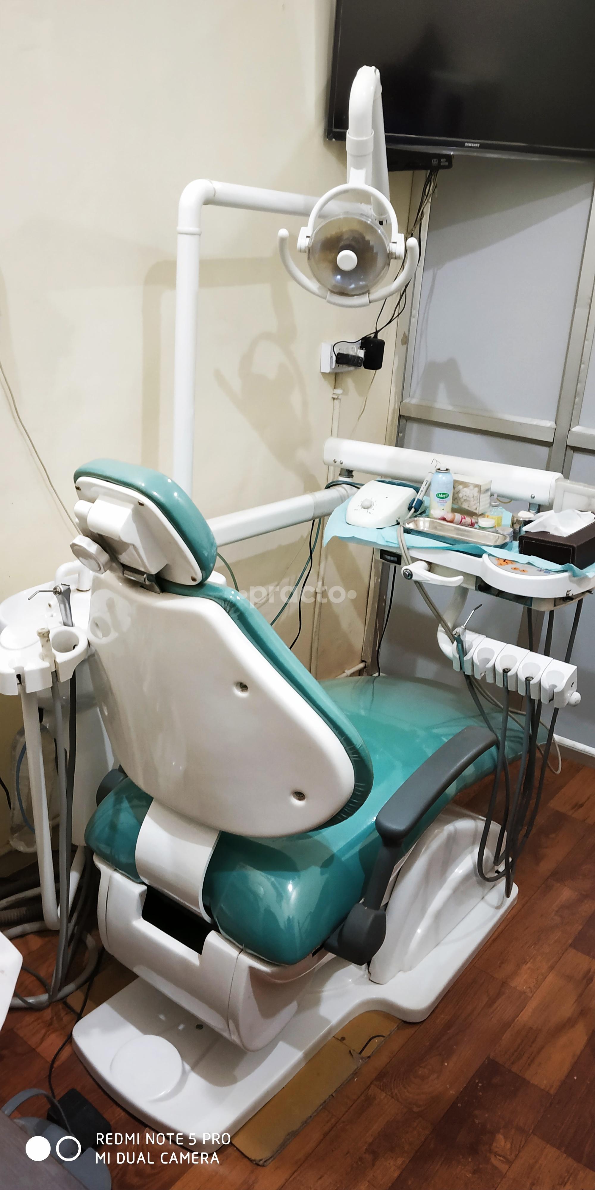 Operation Theatre at Vision32 Dental Clinic Gurgaon Sector 10A Gurgaon
