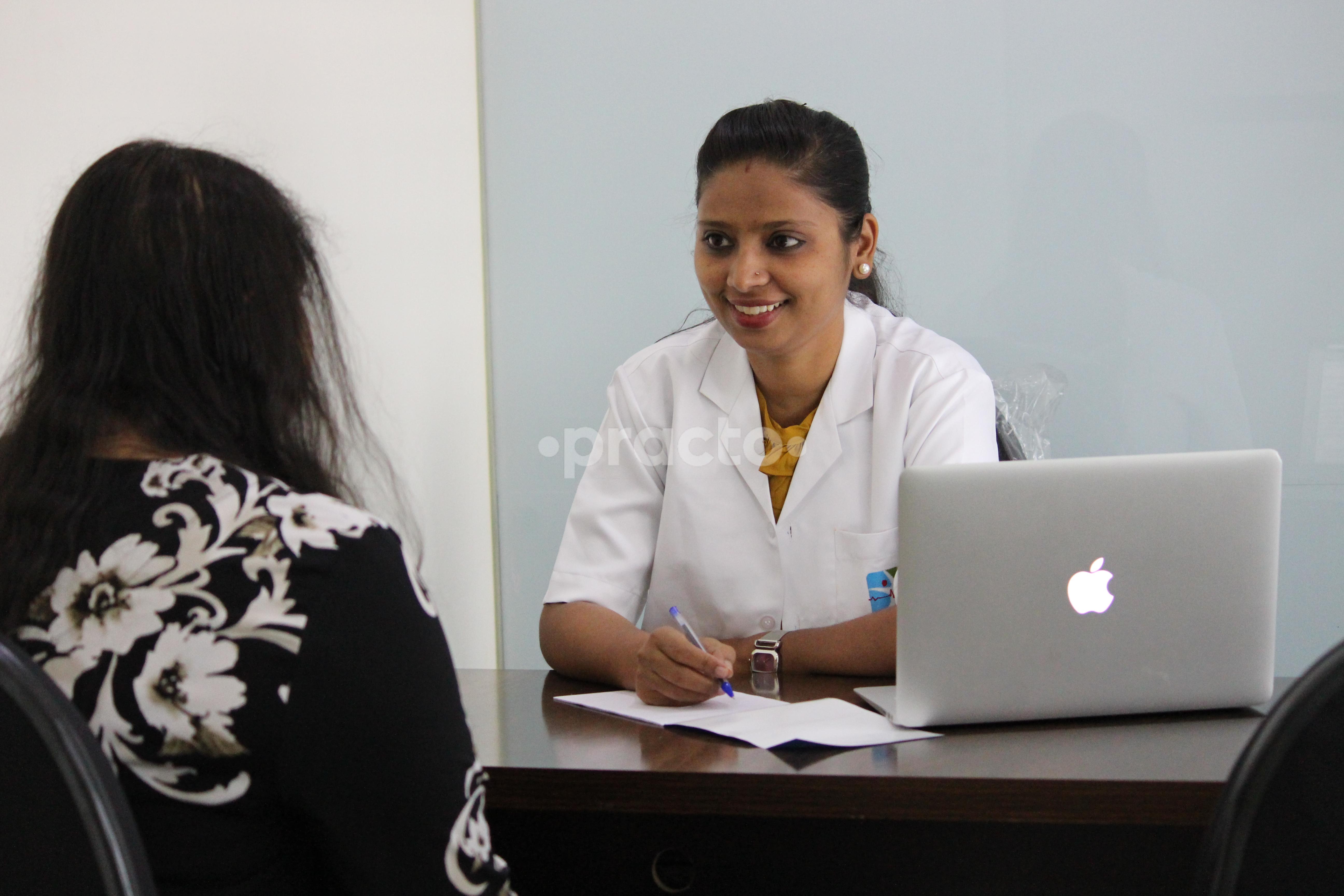 OPD/Ward at Mind Your Fitness! Koregaon Park Pune
