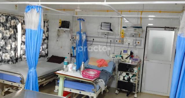 Mangal Murti Hospital And Polyclinic Charkop Mumbai