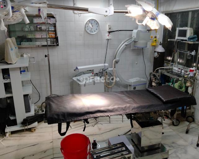 Mangal Murti Hospital And Polyclinic Charkop Mumbai