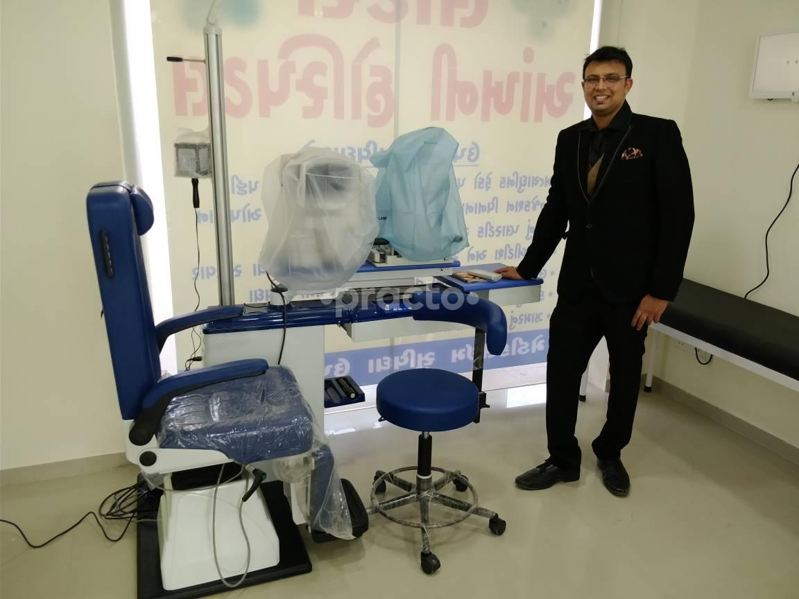 Lotus Eye & Physiotherapy Hospital Sola Ahmedabad