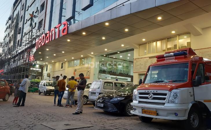 Medanta Hospital Vijay Nagar Indore