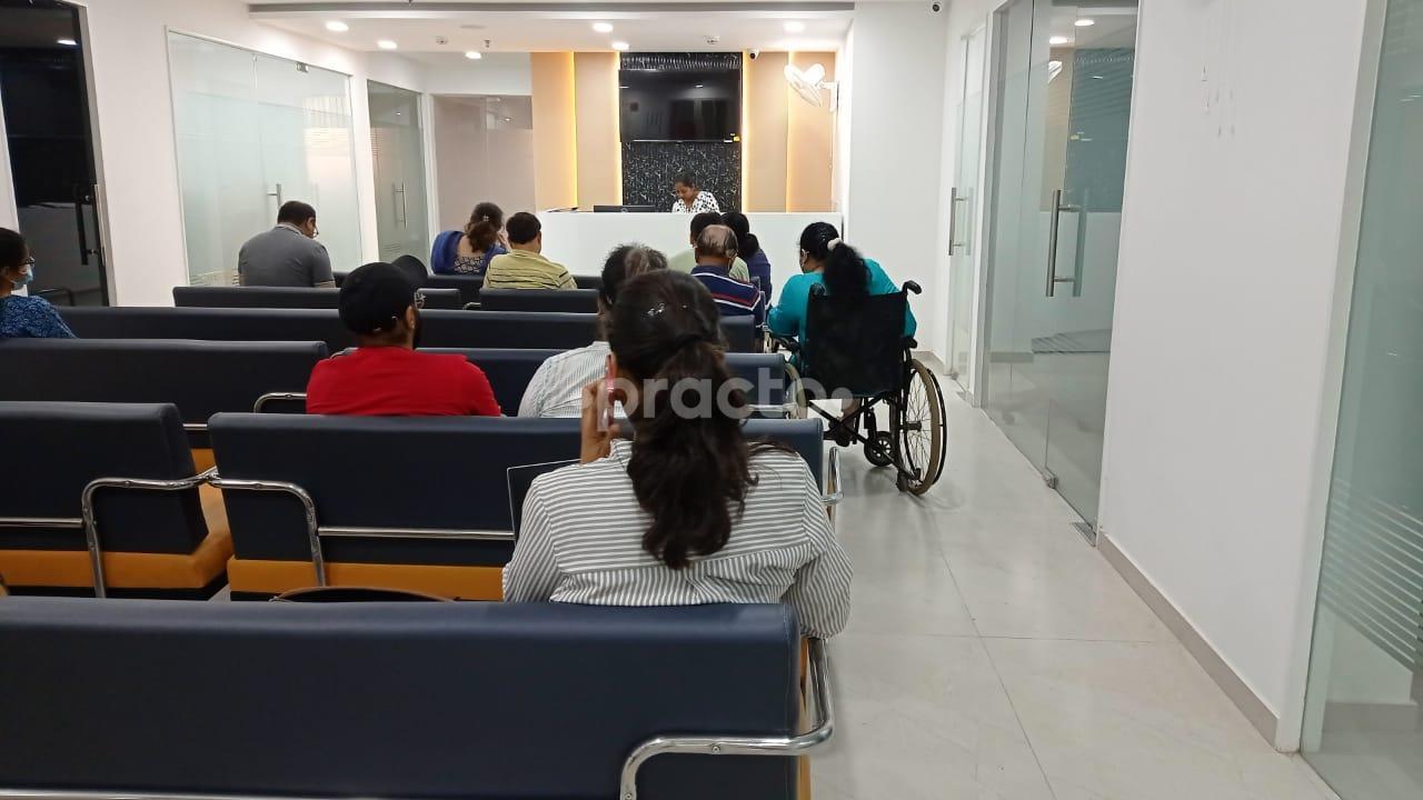 Sai Hospital Sector 30 Faridabad