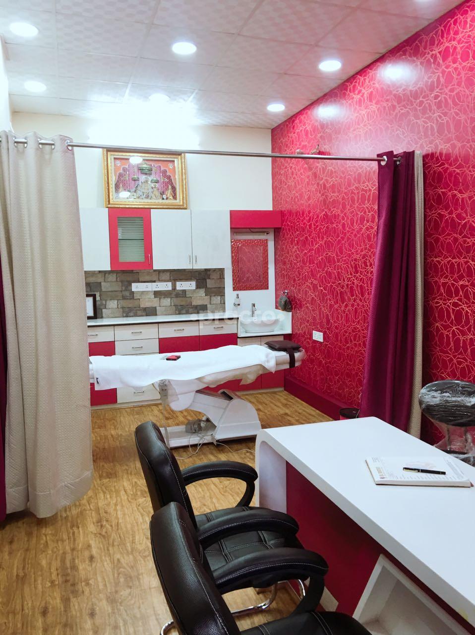 Operation Theatre at Dr. Bindiya's Skin, Hair & Laser Clinic Vidhyadhar Nagar Jaipur