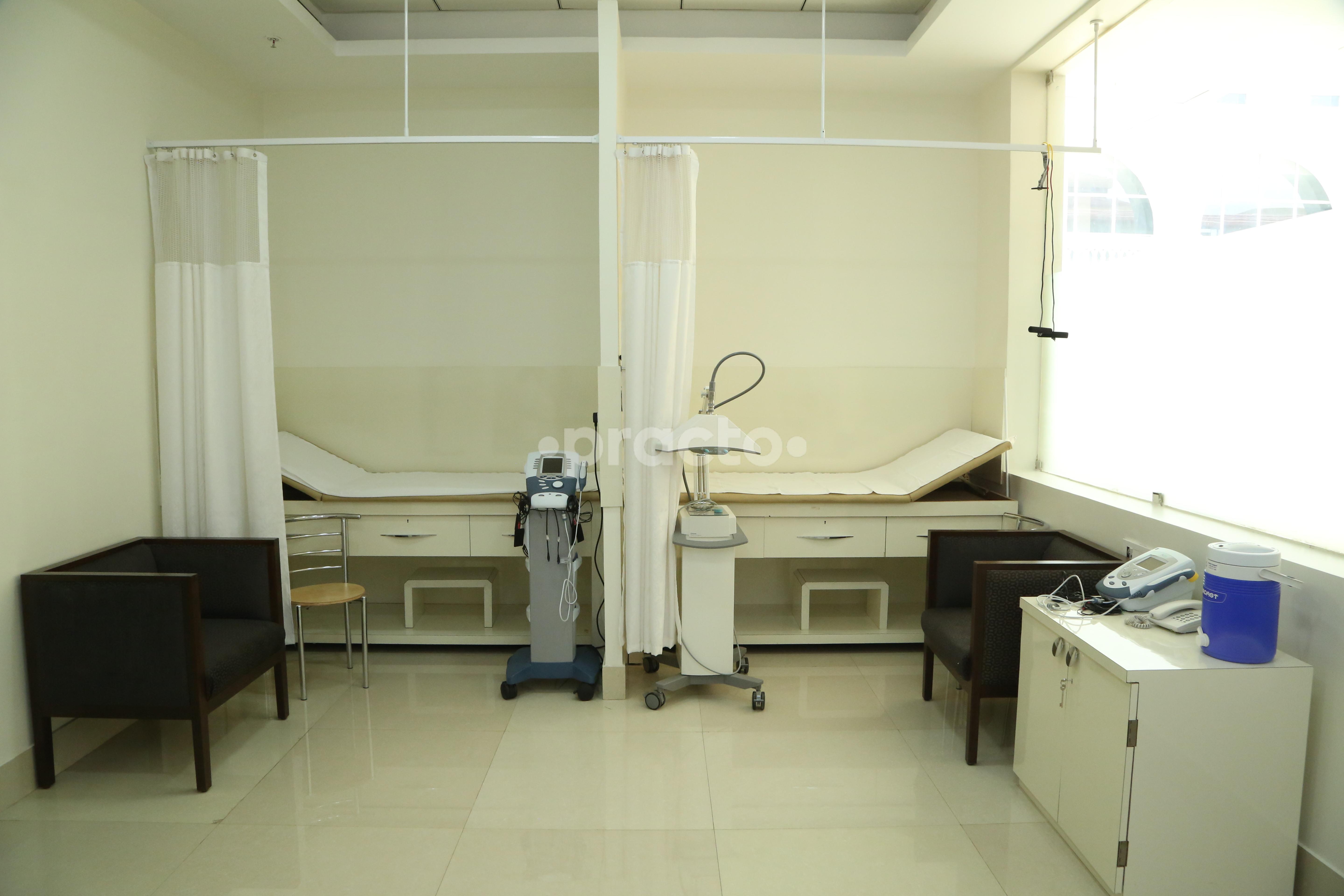 Services at Apollo Clinic - Physiotherapy New Town Kolkata