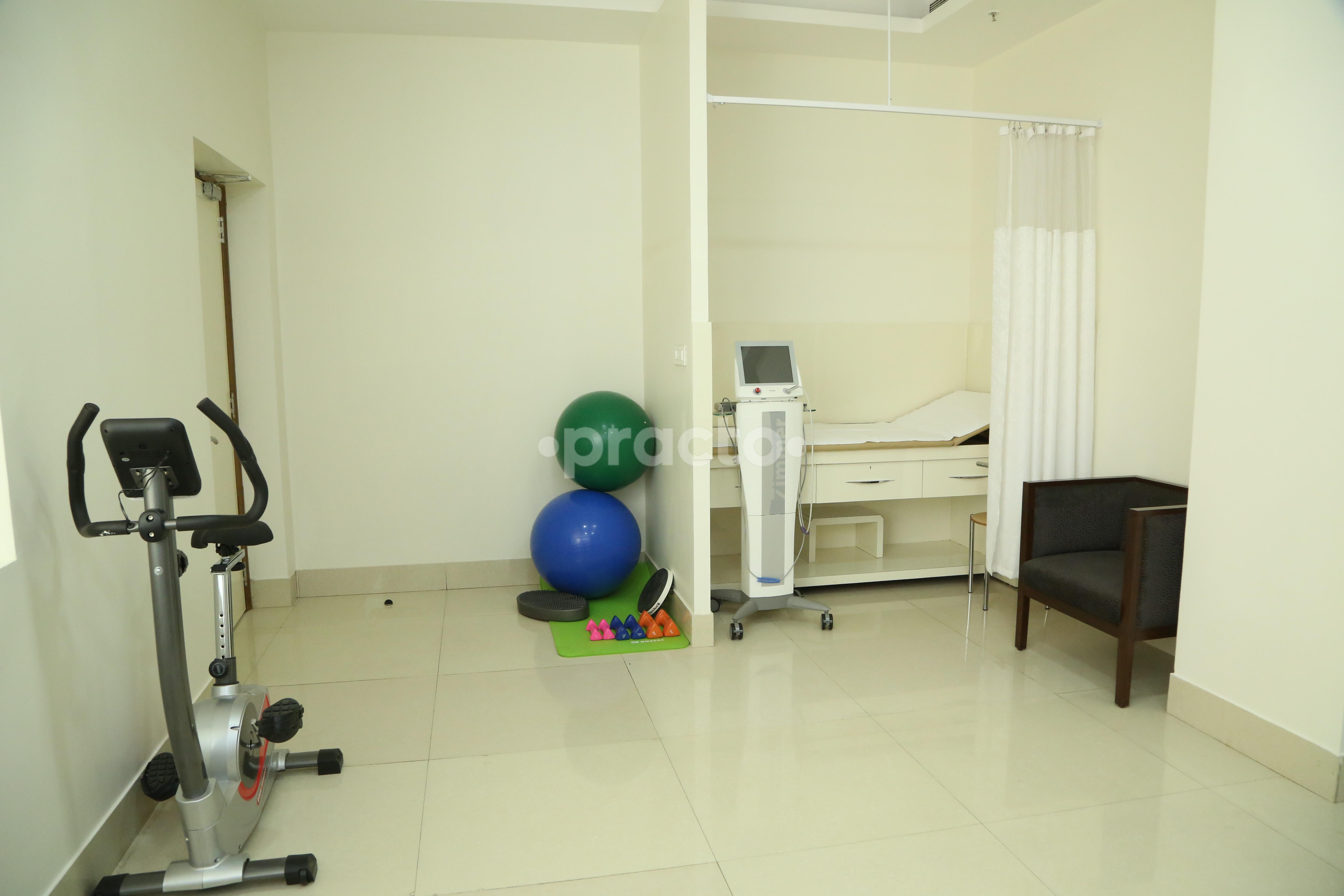 Services at Apollo Clinic - Physiotherapy New Town Kolkata
