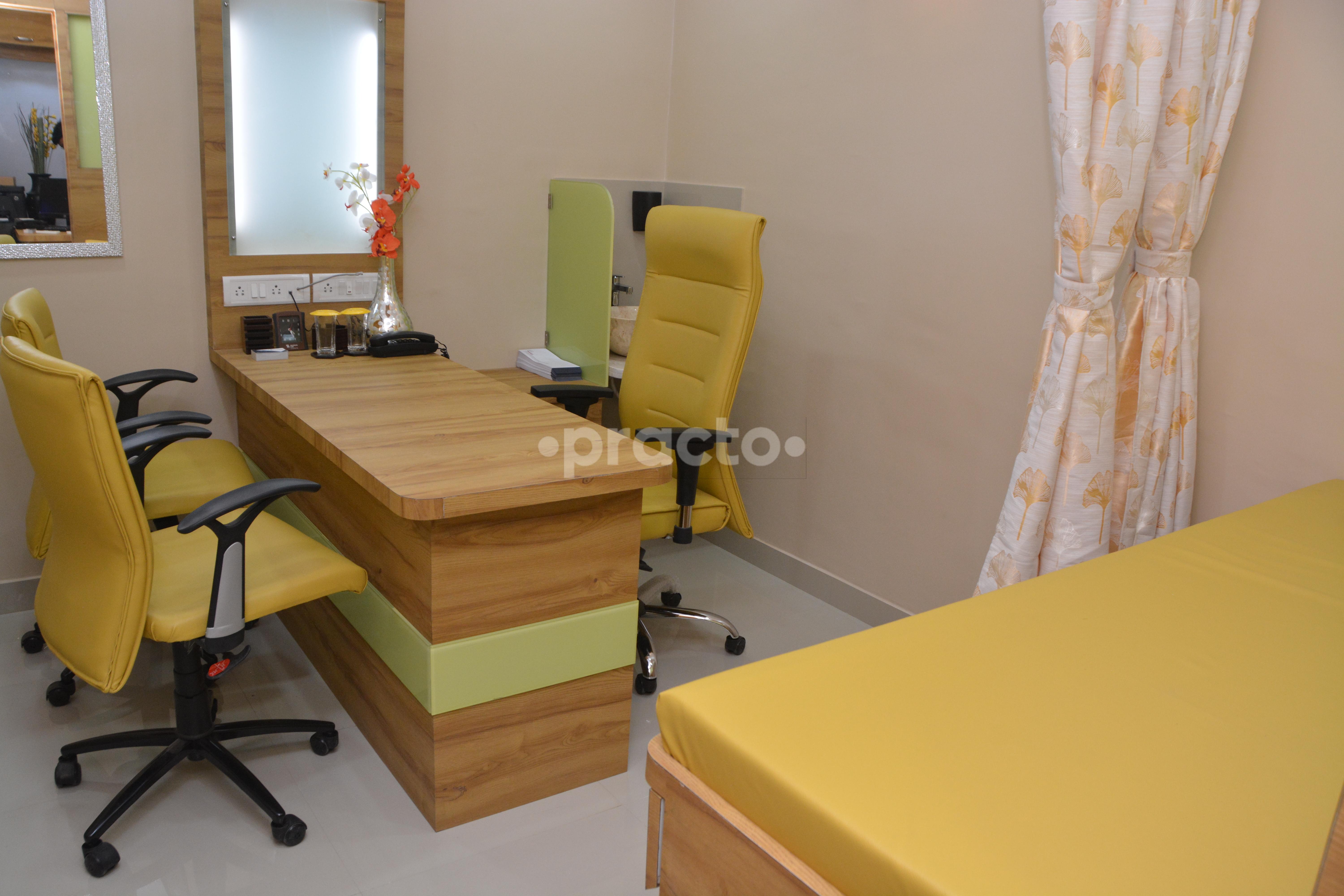 OPD/Ward at Madhukar's Clinic Dadar East Mumbai