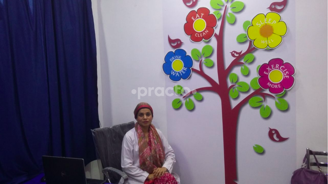 OPD/Ward at Eat2Fit Nutrition & Diet Studio Somajiguda Hyderabad