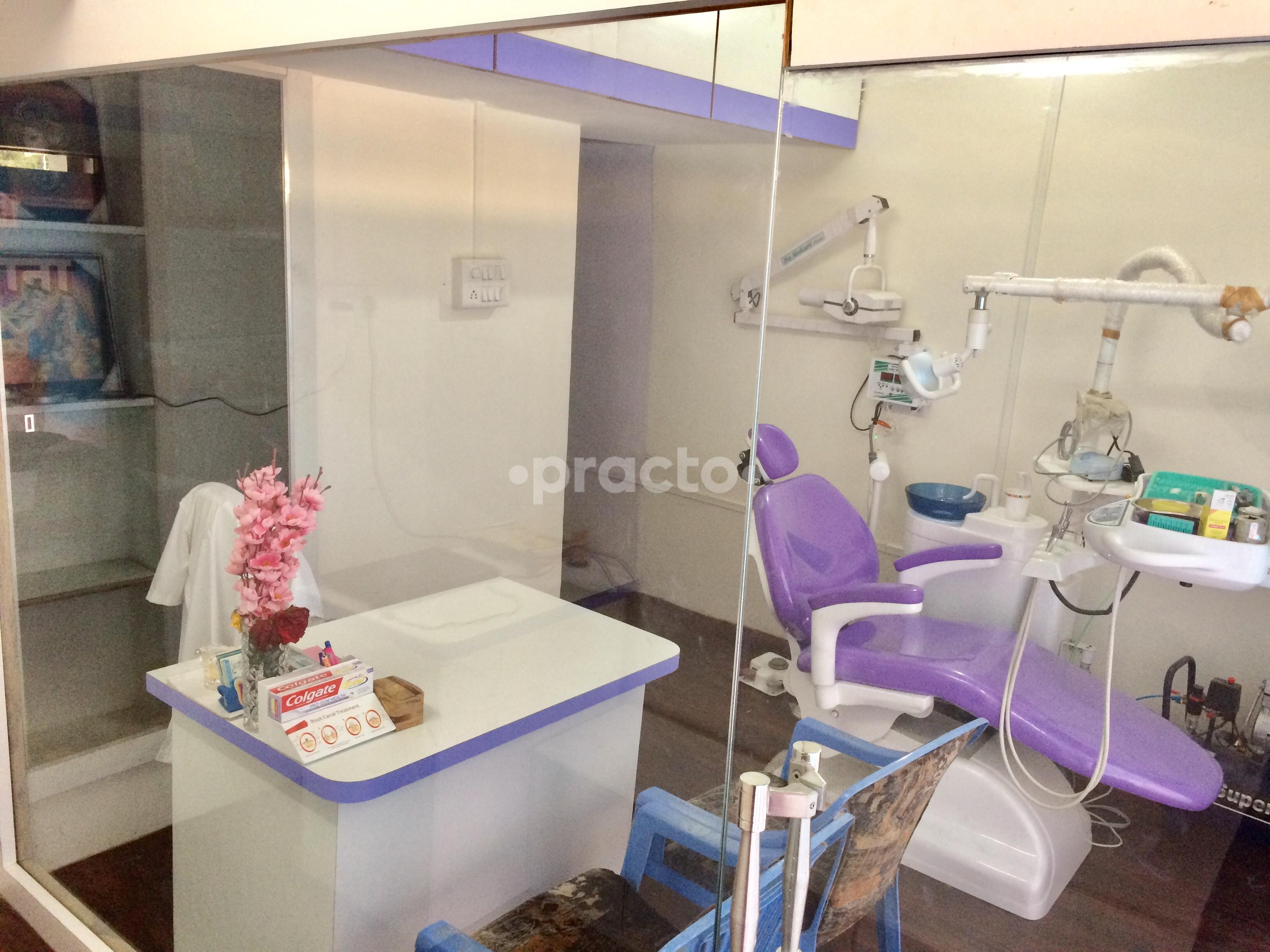 OPD/Ward at Dharmveer Advance Kids and Multispesiality Dental Clinic Katolroad Nagpur