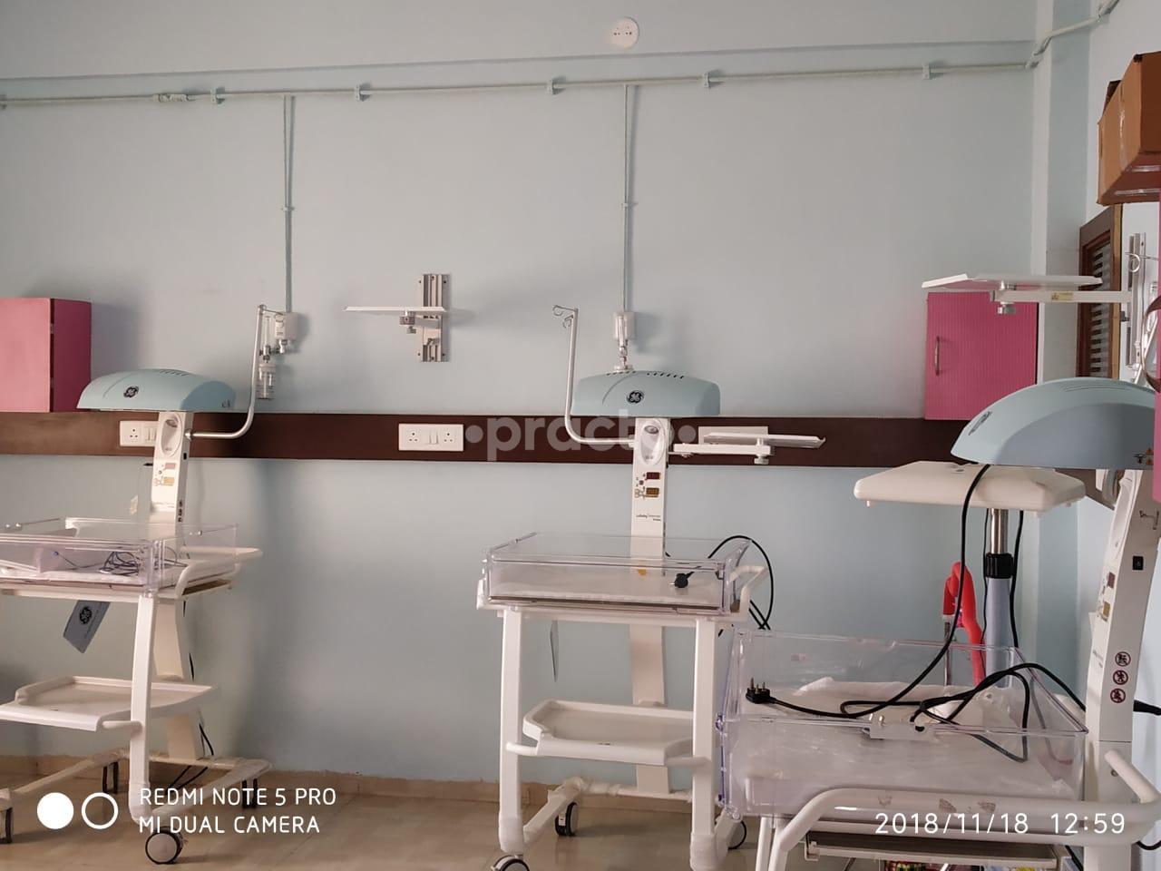 NICU (Neonatal Intensive Care Unit) at Sathe Hospital Dhanori Pune