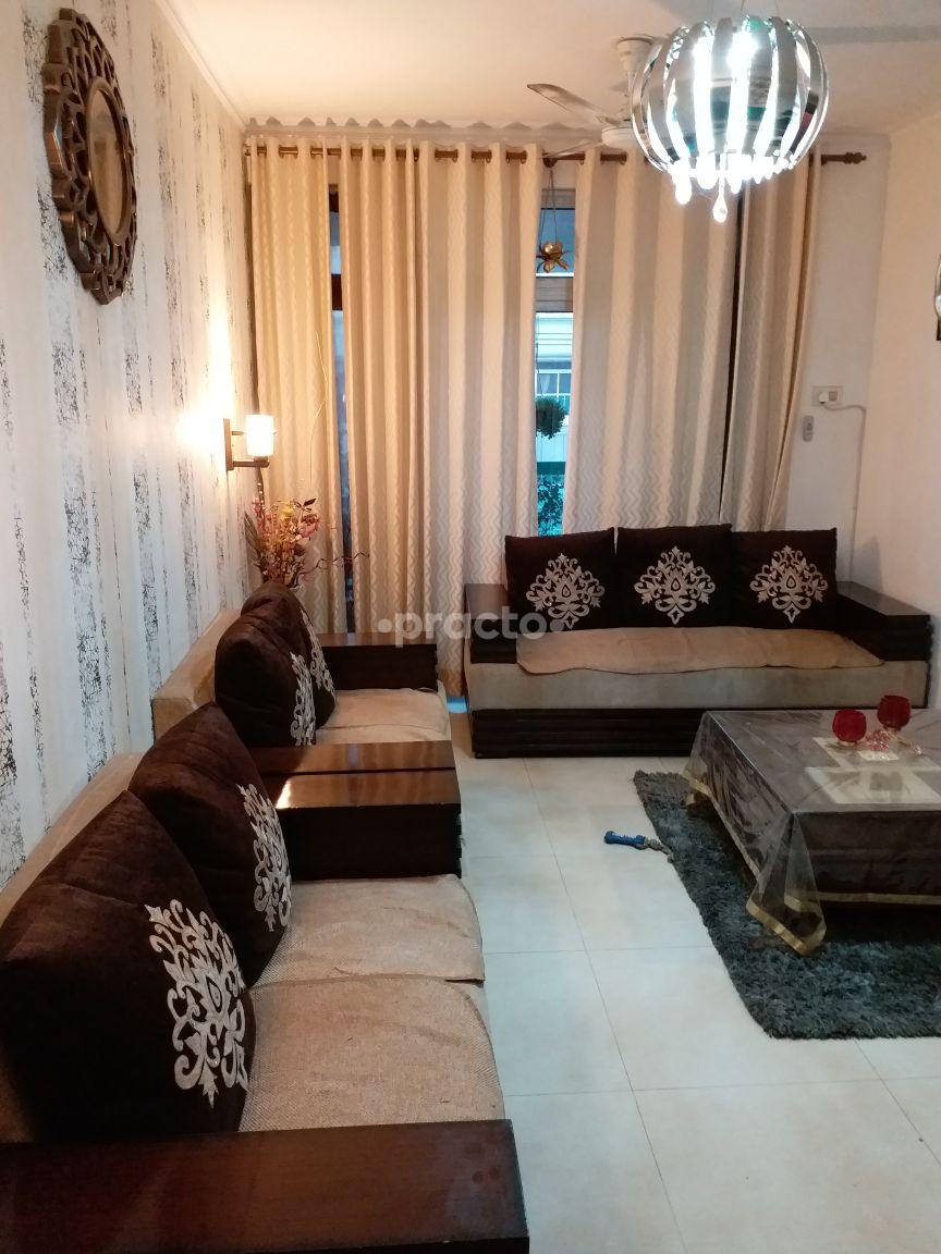 Waiting Area at Dear Mind Gurgaon Sector 56 Gurgaon