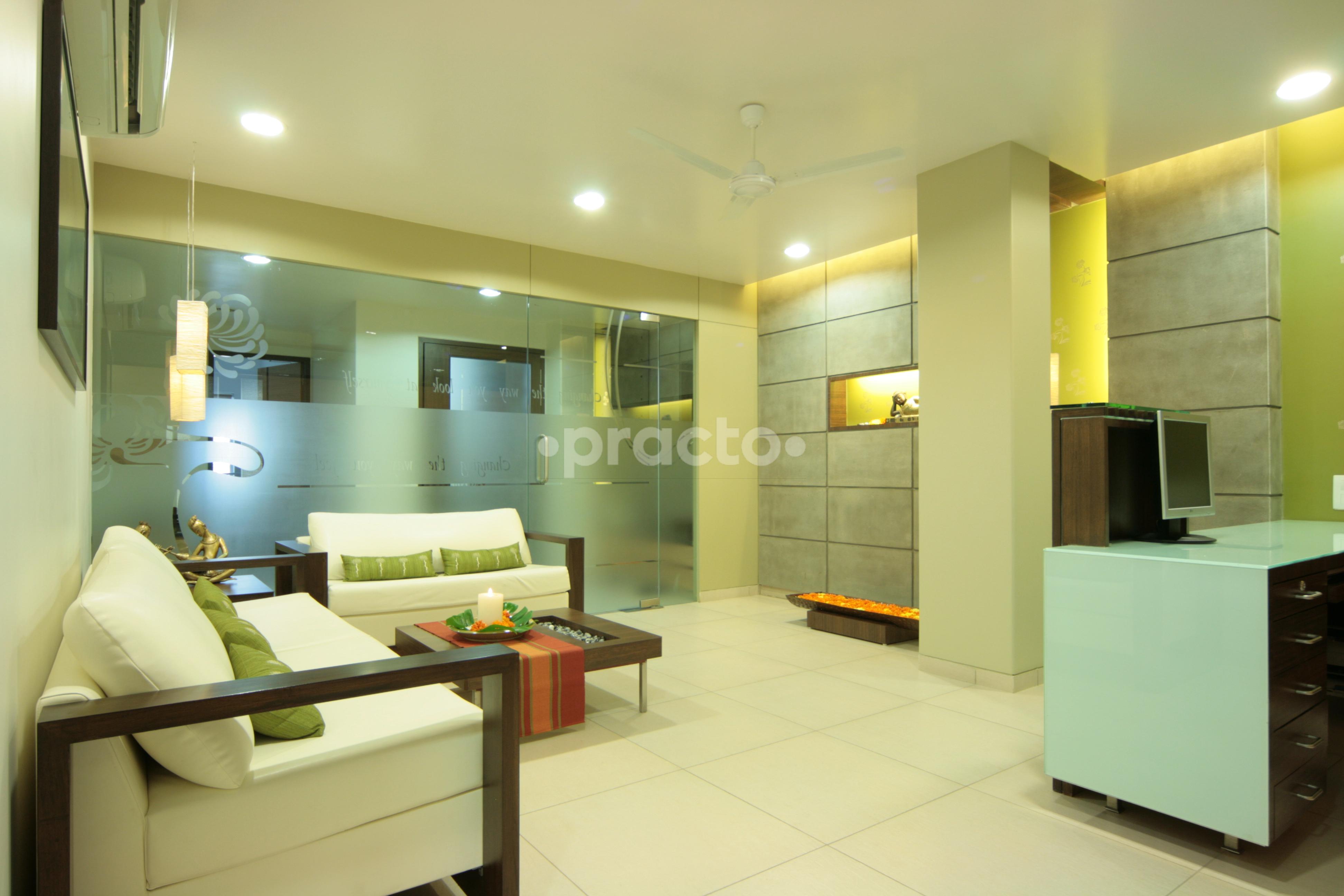 Dr. Sachin Shah's Yuva Cosmetic Surgery and Skin Clinic Racecourse Vadodara