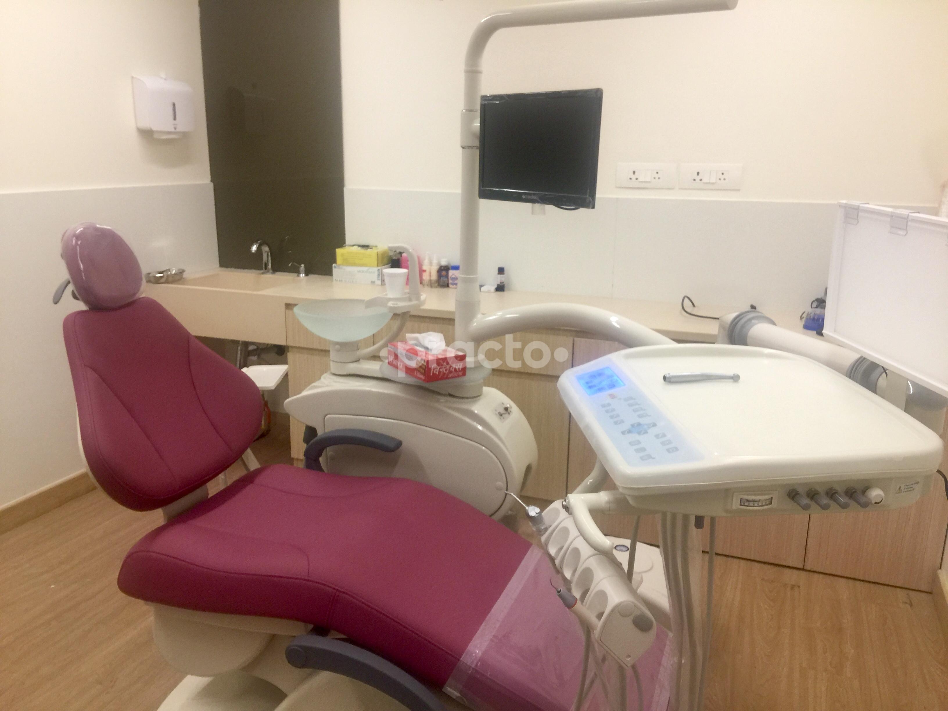 Dental Centre Dwarka Sector 6 Delhi