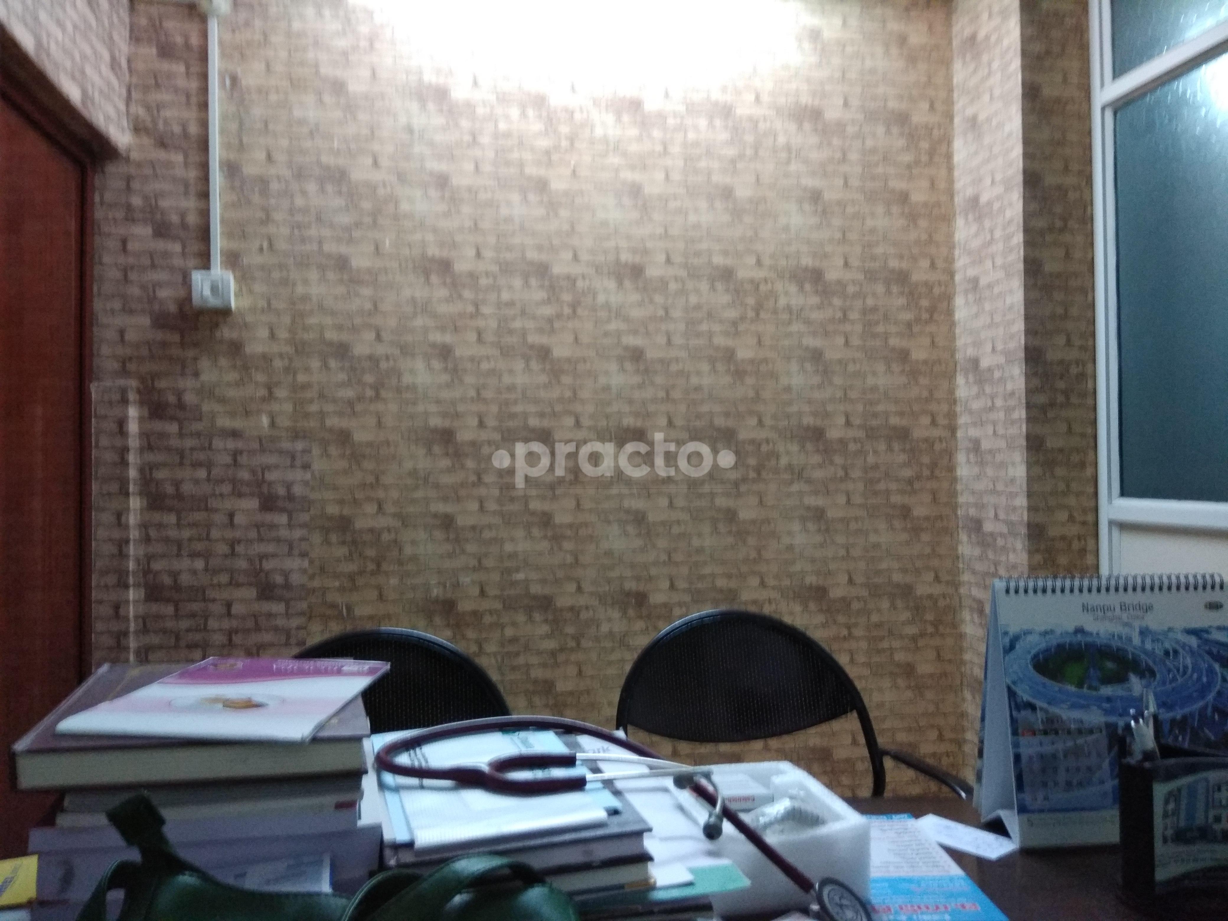 OPD/Ward at Sri Sai Lorven Clinic Pragathi Nagar Hyderabad
