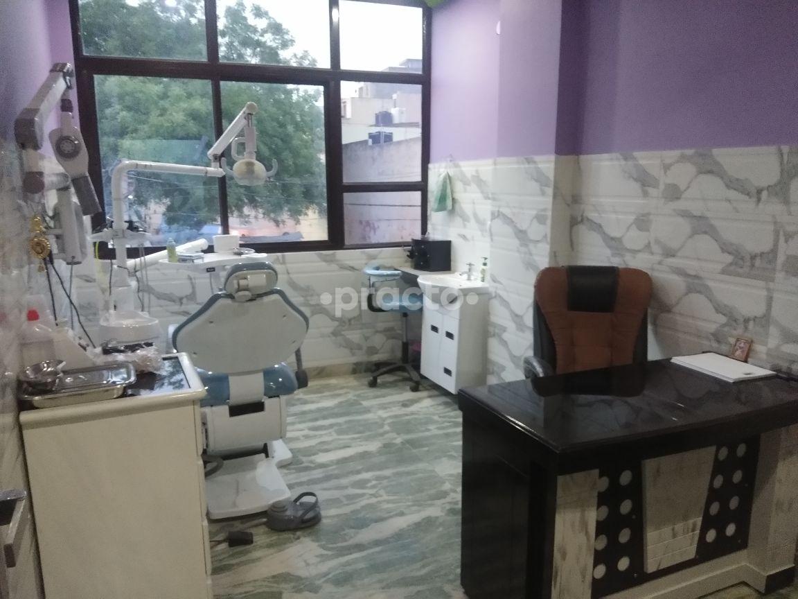 Operation Theatre at LaDenta Clinic Gurgaon Sector 14 Gurgaon