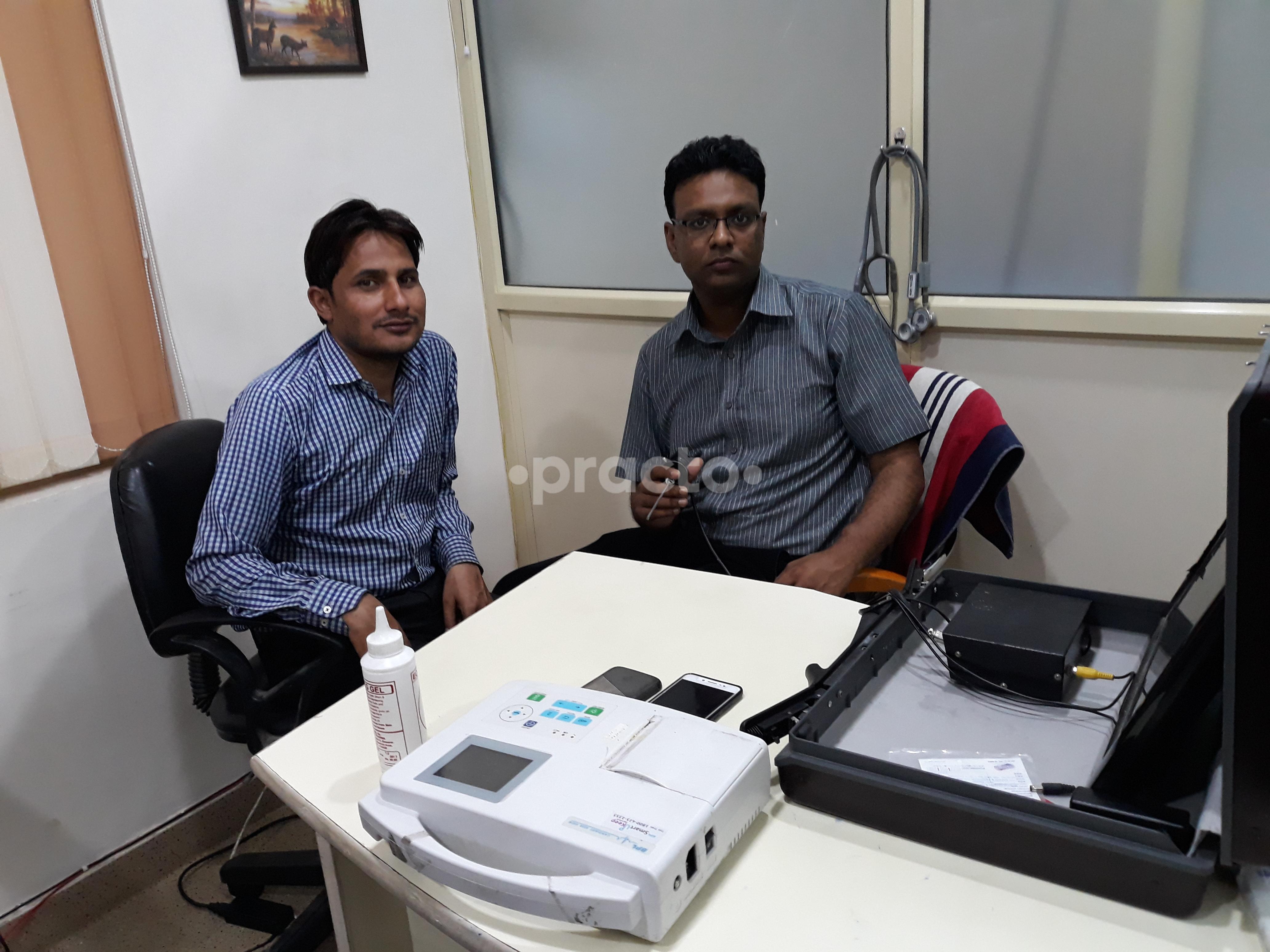 Services at VARDAAN HOSPITAL Malviya Nagar Delhi