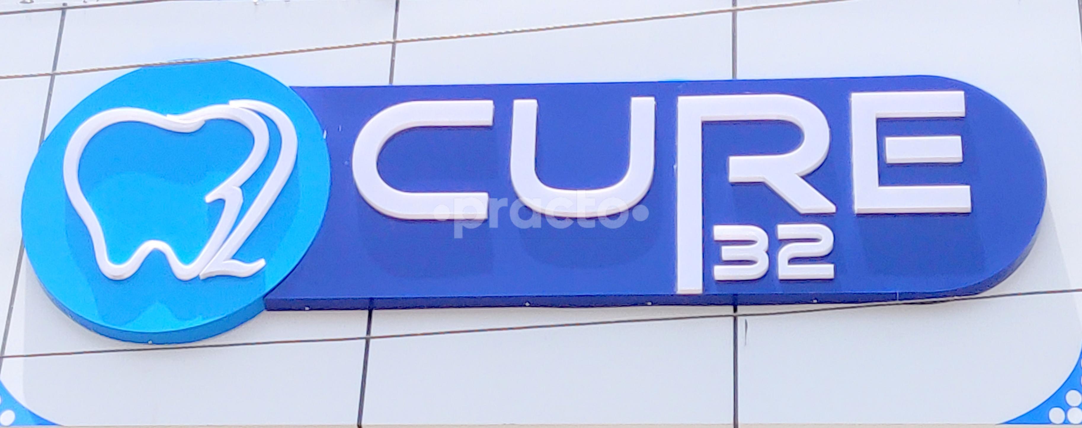 Entrance at CURE Advanced Dental Care - Guduvanchery Guduvanchery Chennai