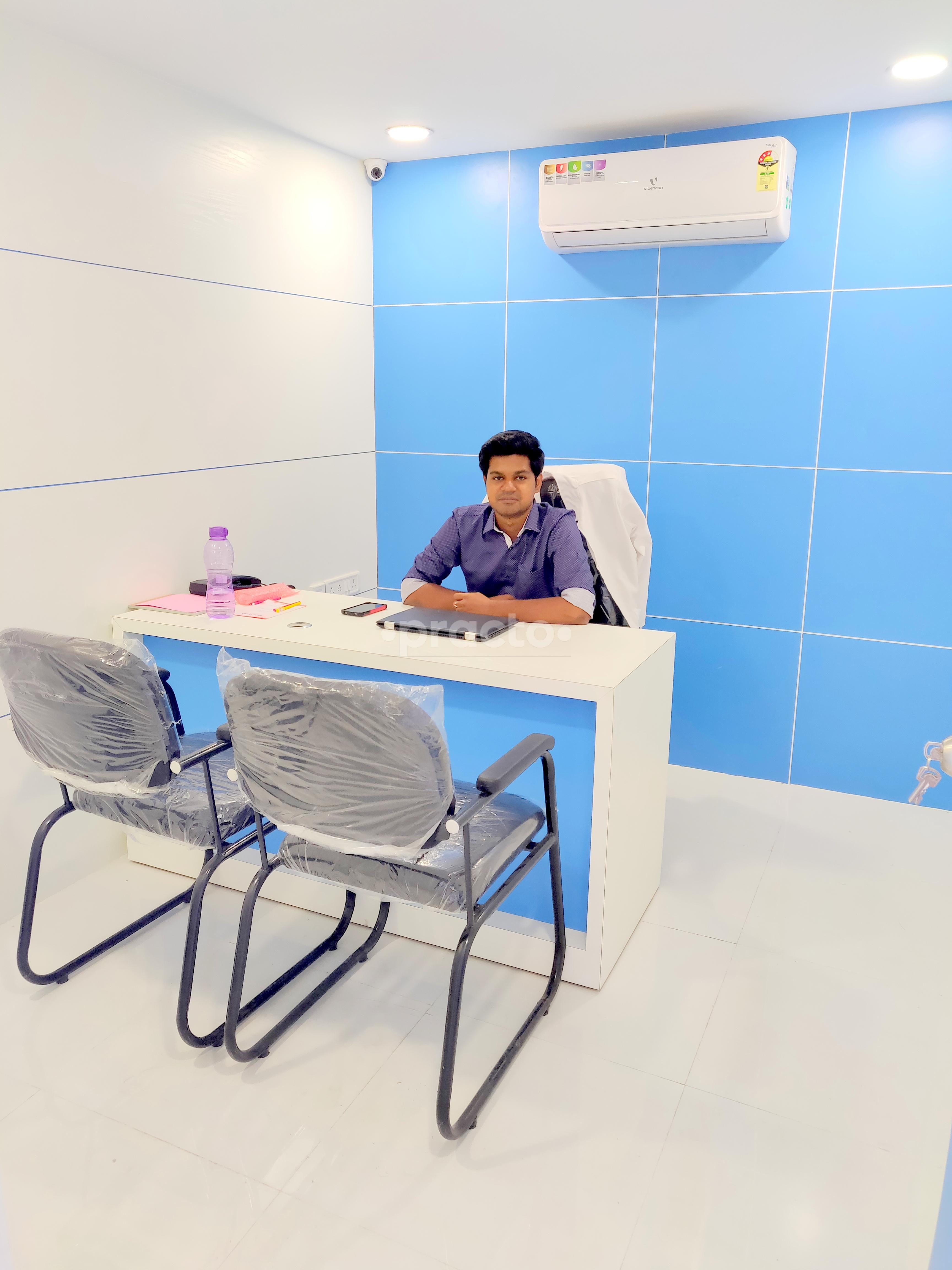 Cure Advanced Dental Care Guduvanchery Multi Speciality Clinic