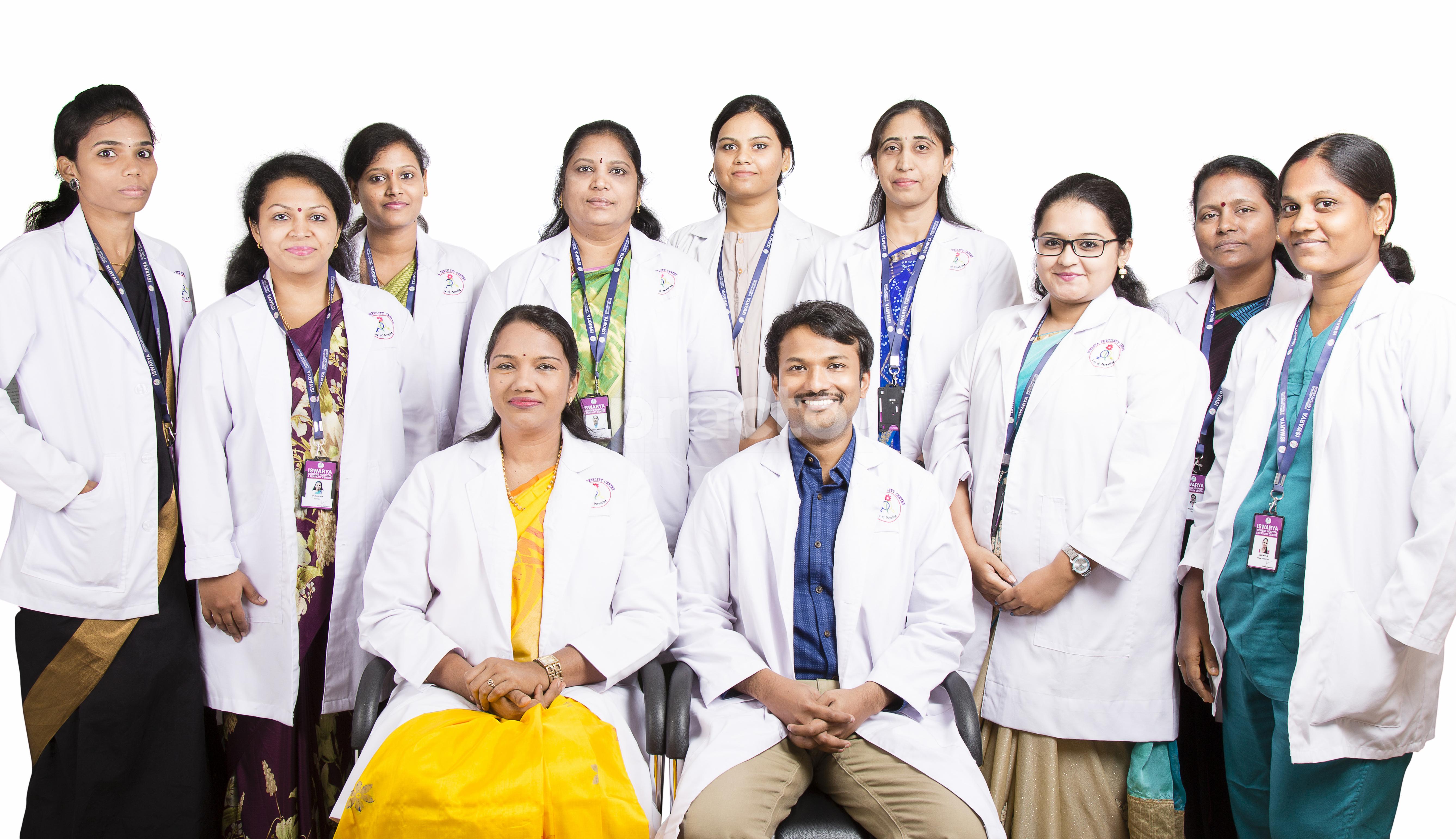OPD/Ward at Iswarya Fertility Centre Ambattur Chennai