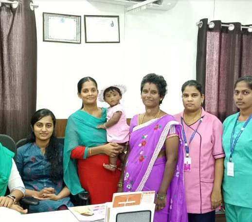 Iswarya Fertility Centre Ambattur Chennai