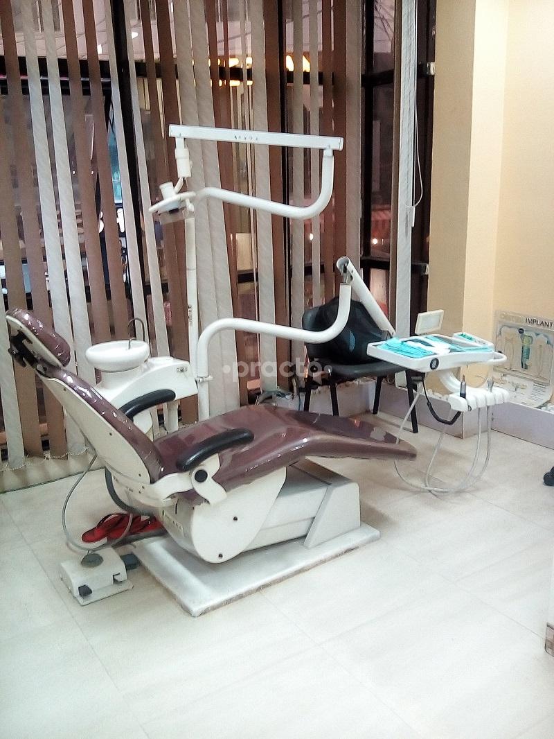 Services at RxCura Dental Clinics Indiranagar Bangalore
