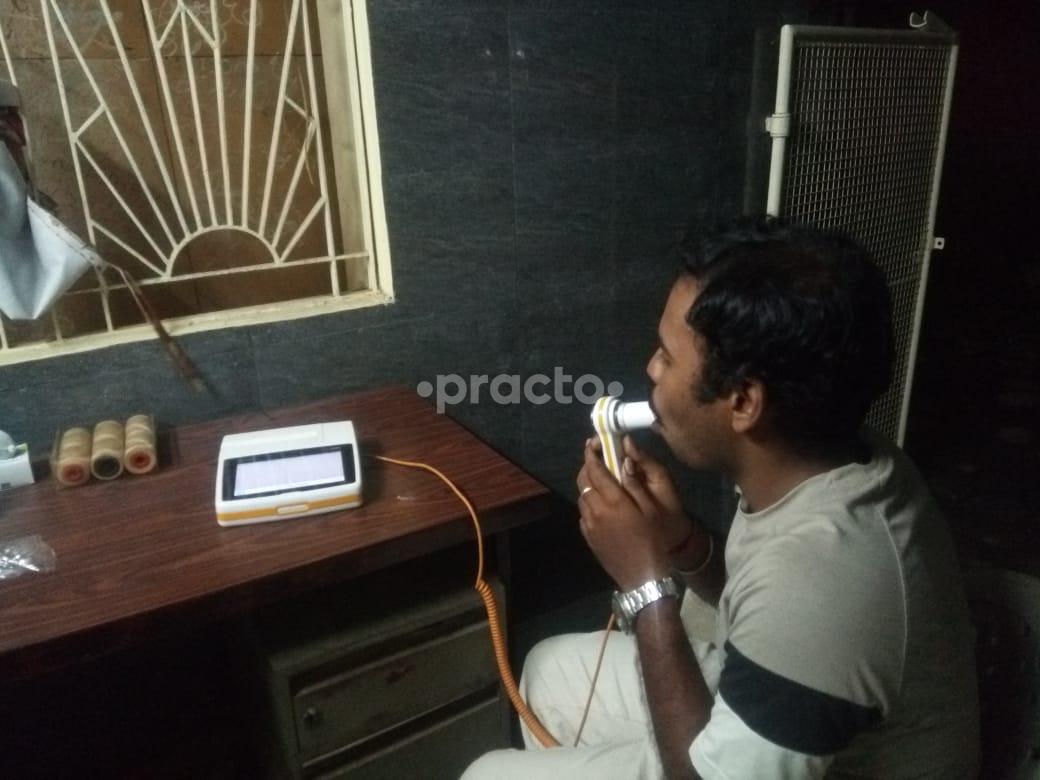 Services at Respicare Clinic Ayanavaram Chennai