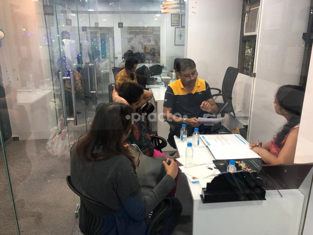 OPD/Ward at Brainwonders Borivali West Mumbai
