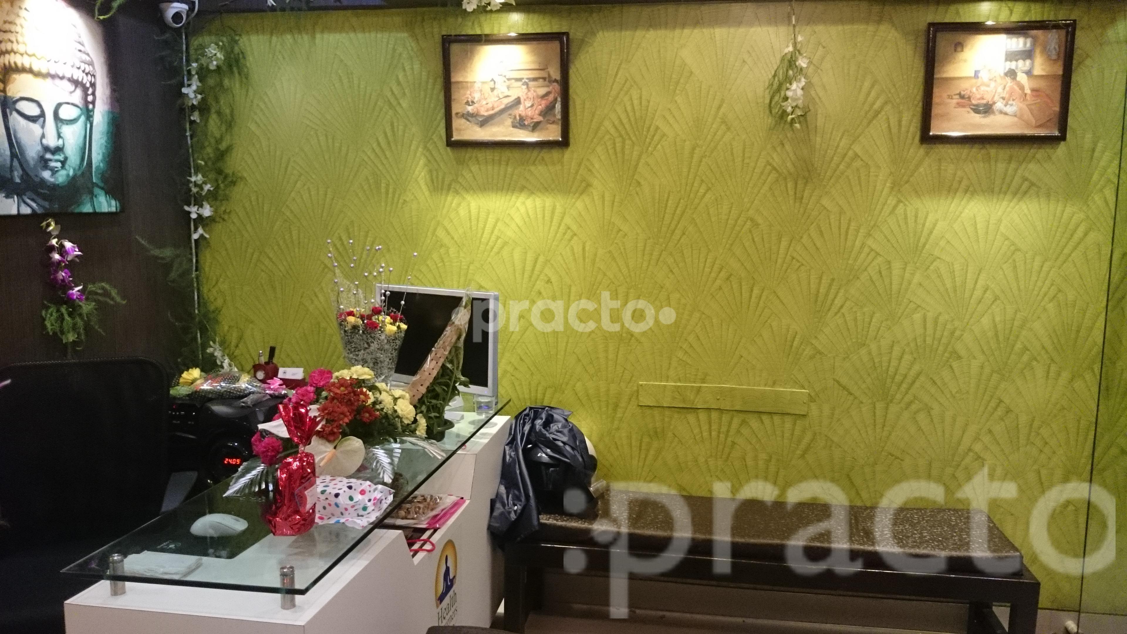 Aarogyam Ayurvedic Clinic Borivali East Mumbai