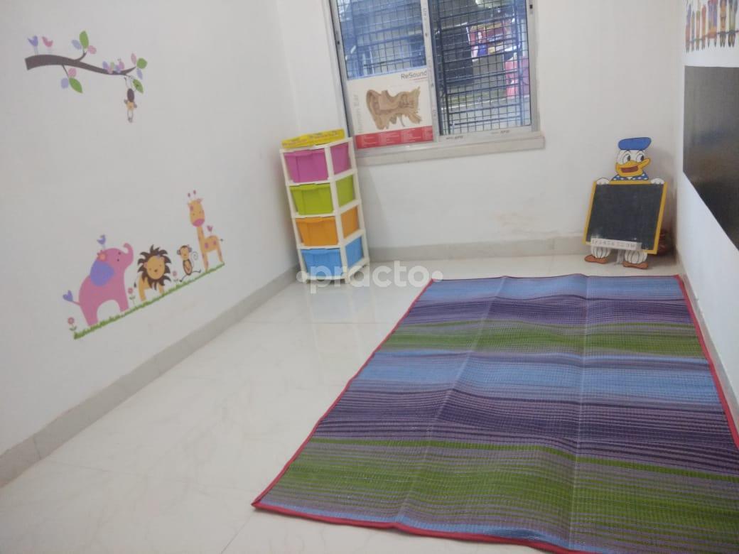 OPD/Ward at Calcutta Hearing Clinic Keshtopur Kolkata