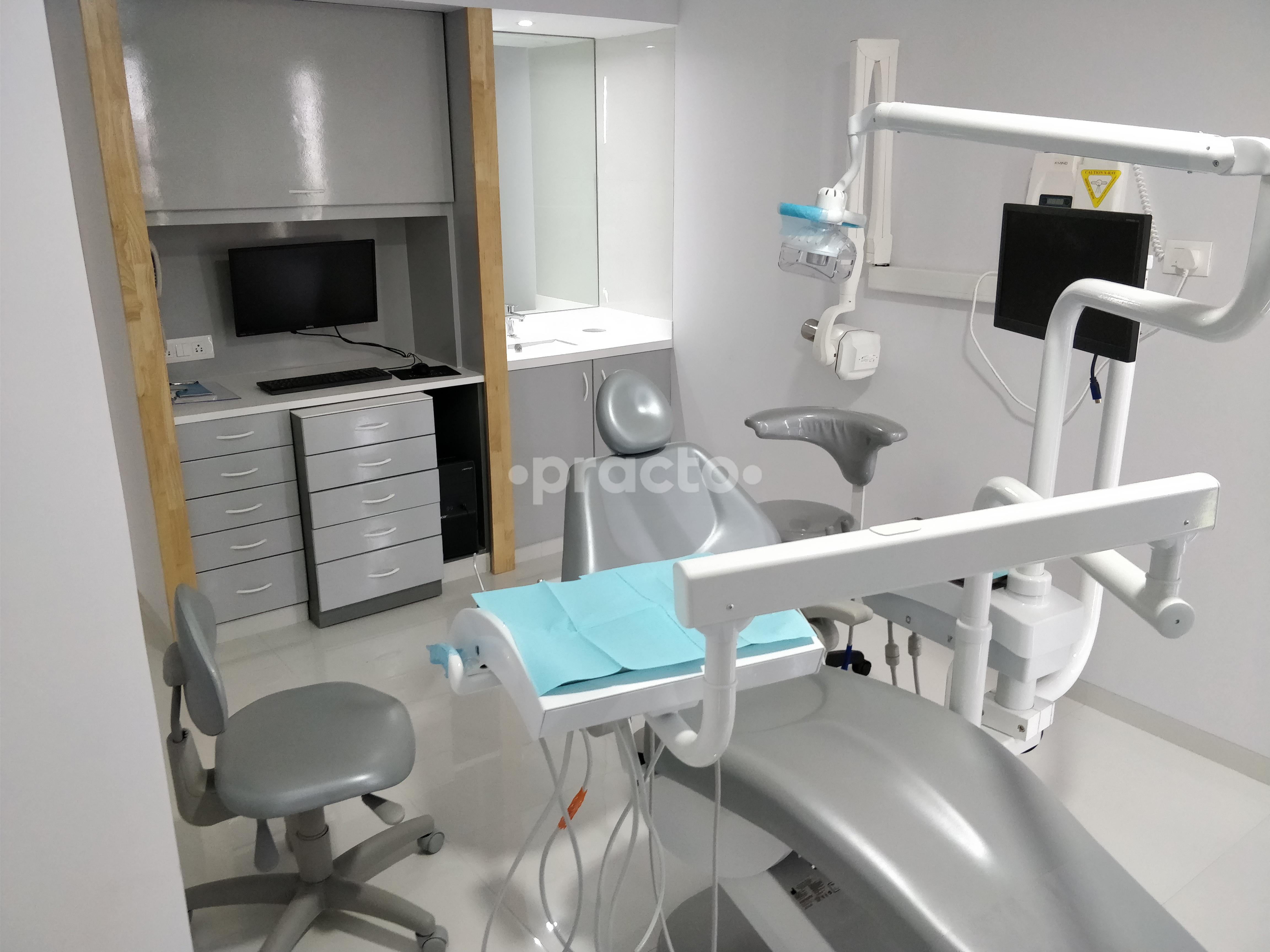 Services at American Smiles Dental Clinic Sarjapur Road Bangalore