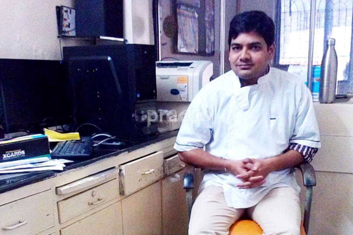 Creating Smiles Dental Clinic Ghatkopar West Mumbai