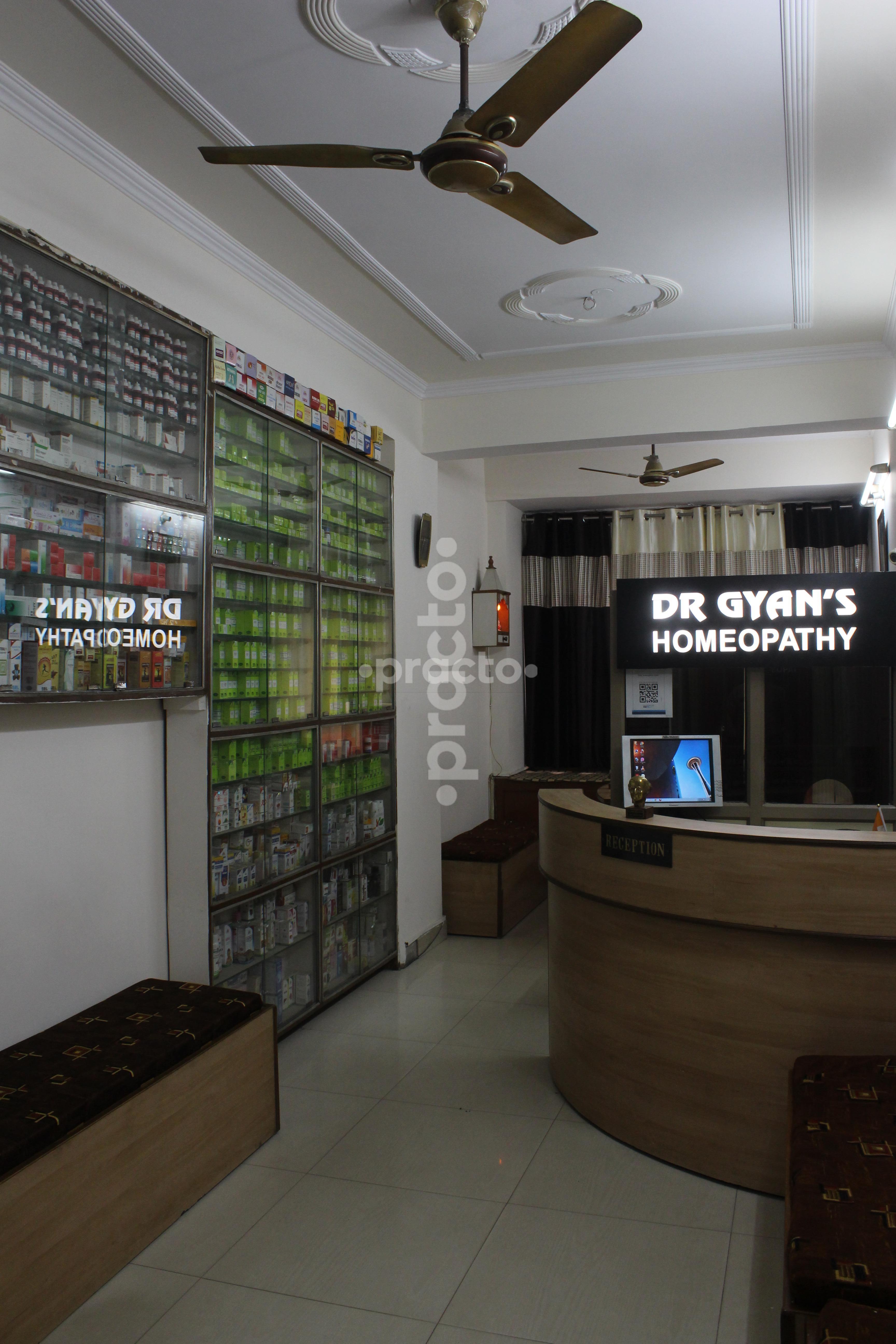 Dr. Gyan's Homeopathy Vaishali Ghaziabad