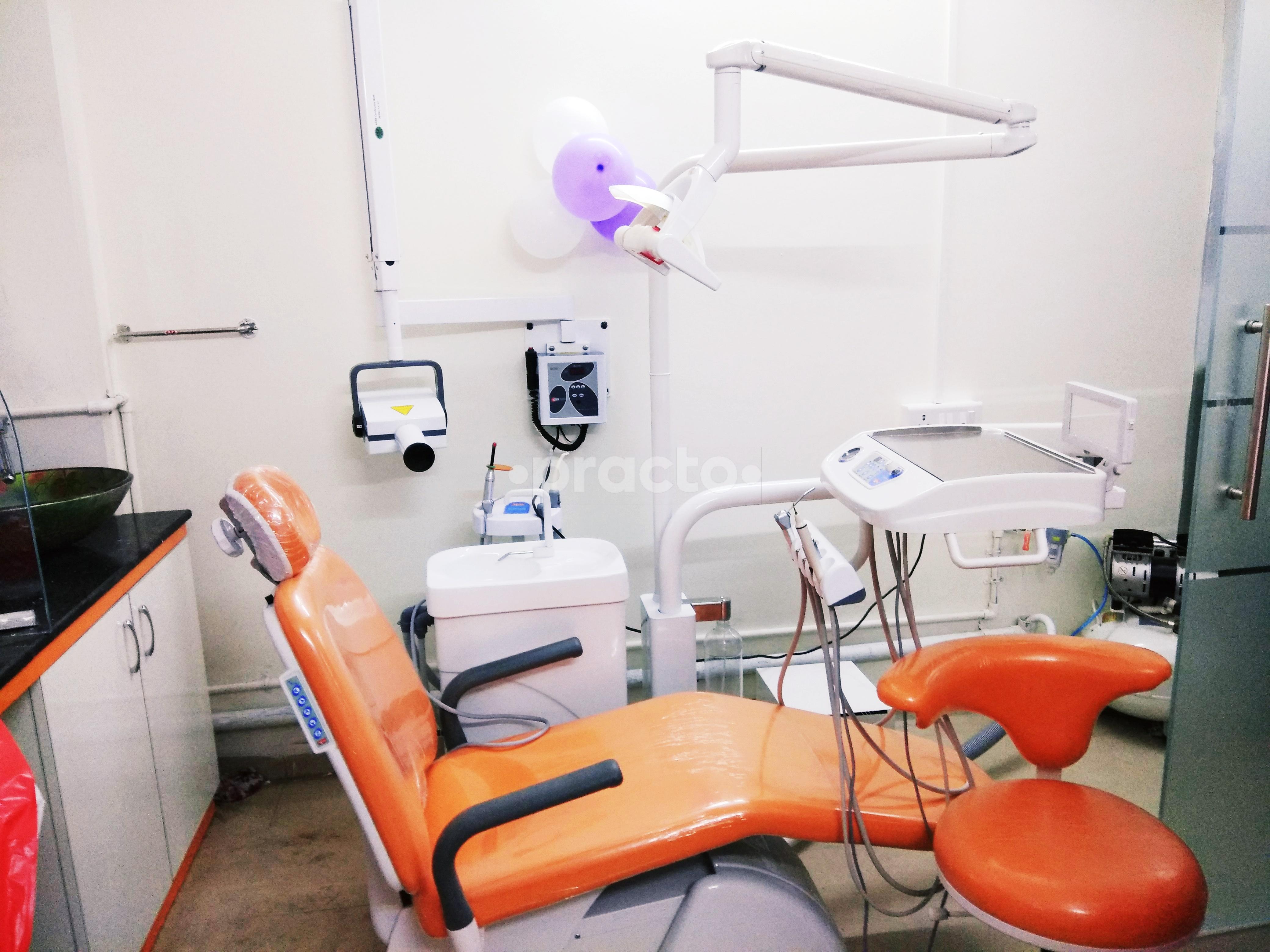 OPD/Ward at Keep Smiling Dental Care Wakad Pune