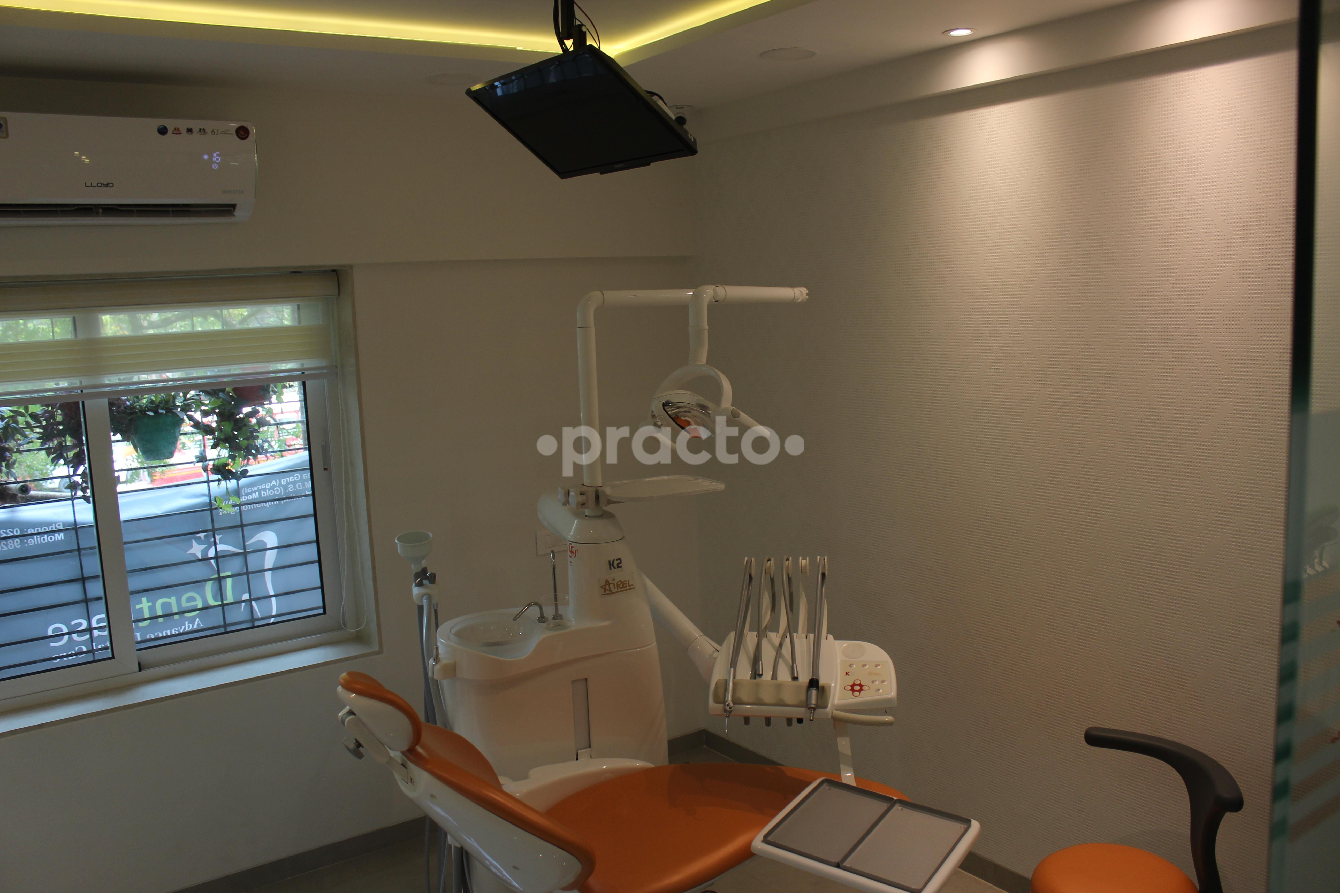 Operation Theatre at DentEase Dental Clinic Goregaon East Mumbai